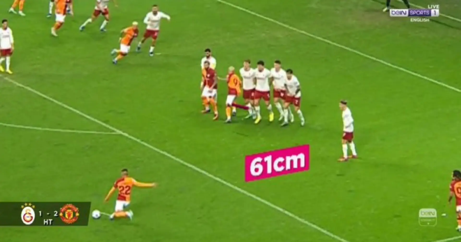 Ziyech's first goal vs Man United shouldn't have counted - here's why 