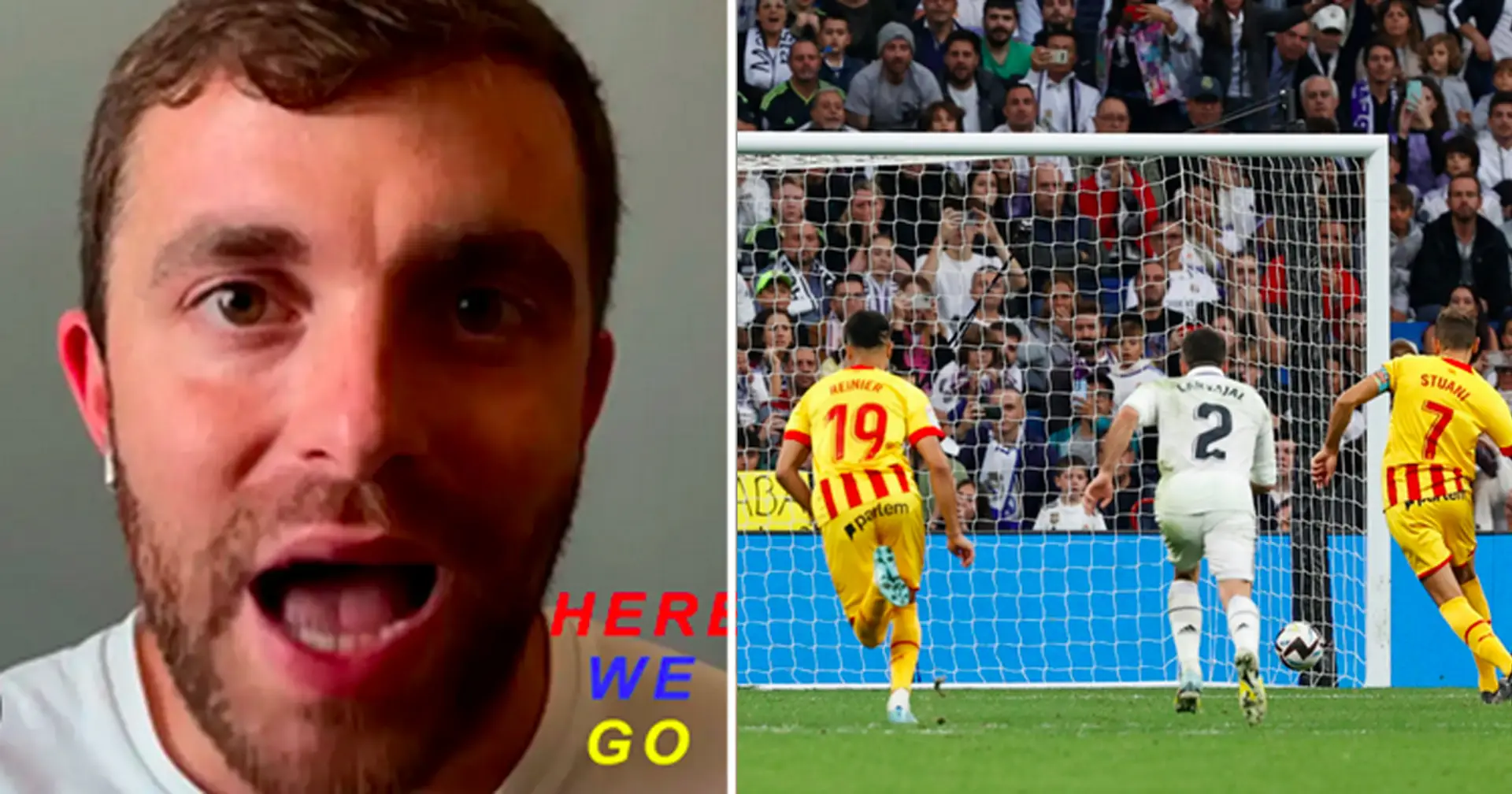 Fabrizio Romano donne un "Here we go" sur le dernier départ du Real Madrid