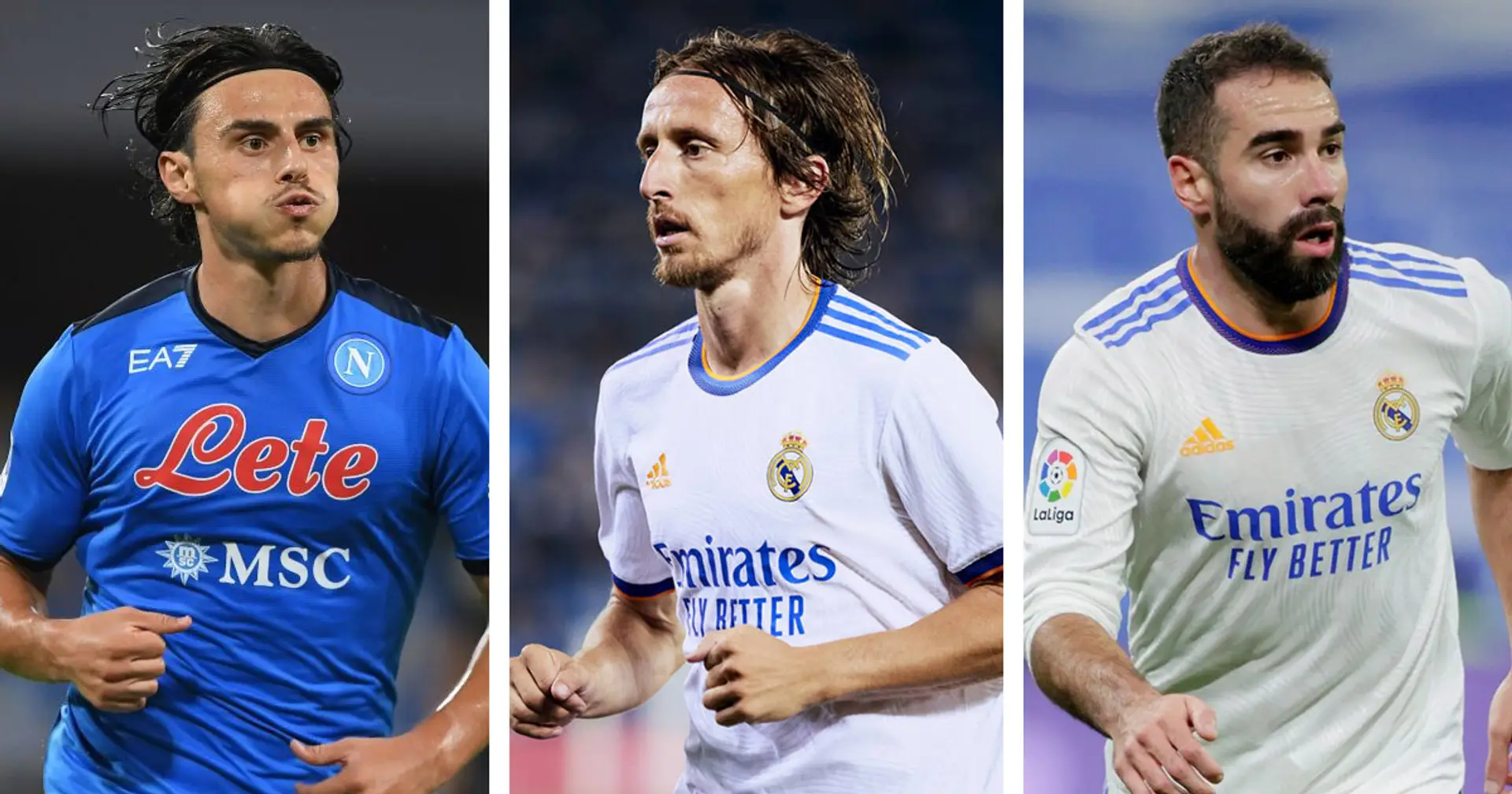 Modric, Kroos and Casemiro to remain starters next season and 3 more under-radar stories