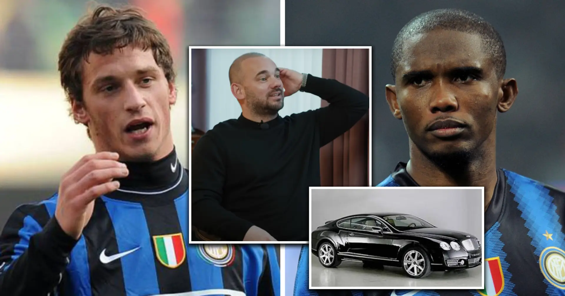 Story about how fake valet stole luxury Bentley lent by Samuel Eto'o to Marko Arnautovic for a date