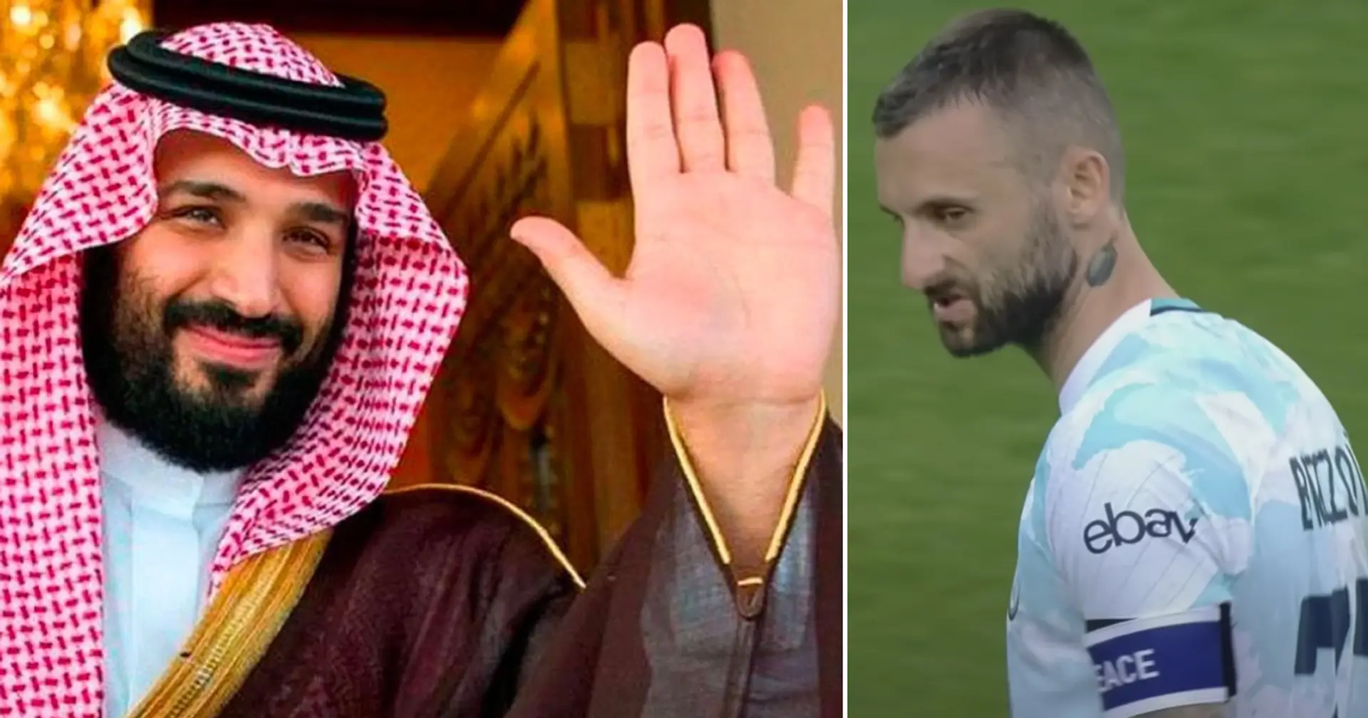 El Barça corre el riesgo de perderse a Brozovic, el centrocampista está 'cerca' de un acuerdo con Arabia Saudí (fiabilidad: 4 estrellas)