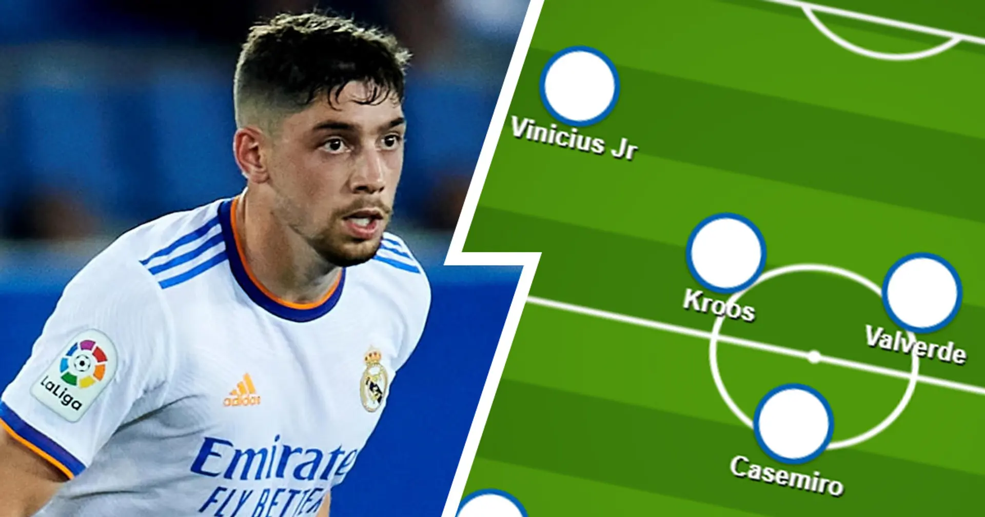 Nouvelles de l'équipe pour Real Madrid vs Valence, compositions probables et pronostics 