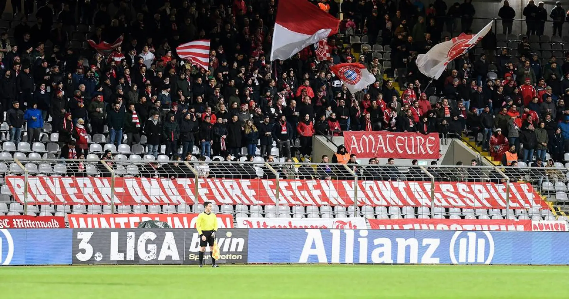 Bayern-Fan verklagt die Roten wegen lebenslangen Stadionverbots - Prozess läuft