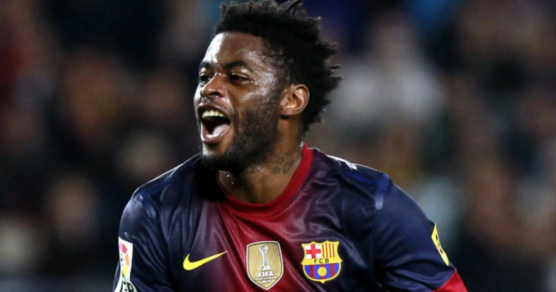 'I did not make any professional misconduct': Alex Song set to take legal actions against Sion for sacking him