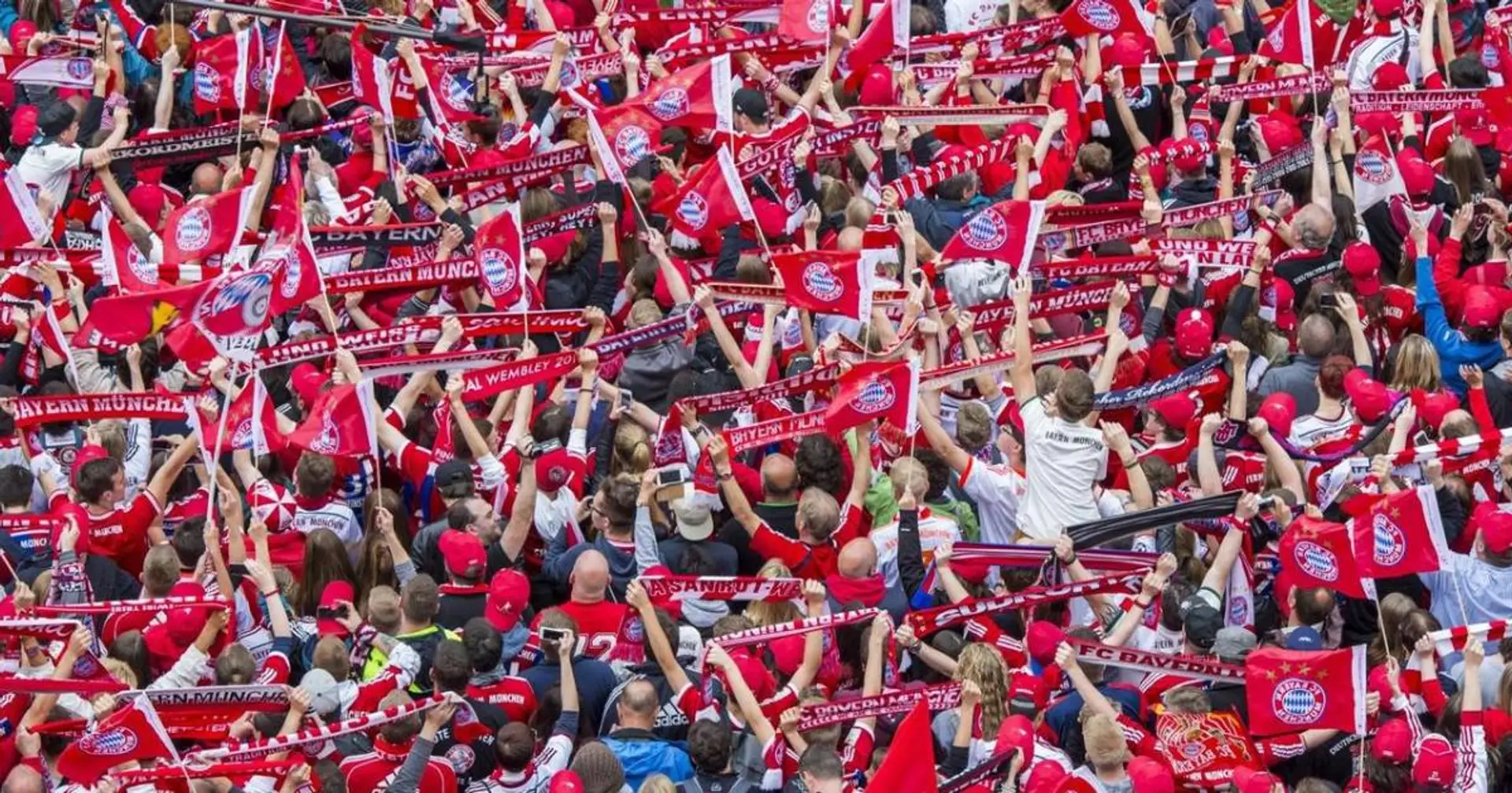 Bayern-Fans sorgen für Rekord: So viele Ticketanfragen wie vor dem Spiel gegen Real gab es noch nie