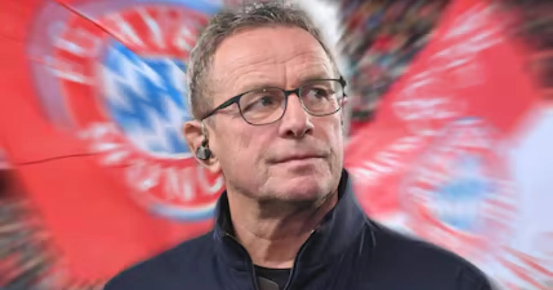 Rangnick erklärt Bayern-Absage - Hoeneß-Einfluss abgelehnt