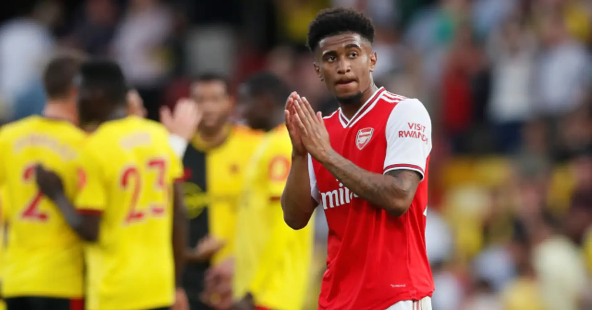 Arsenal ready to listen to offers for Reiss Nelson this summer (reliability: 4 stars)
