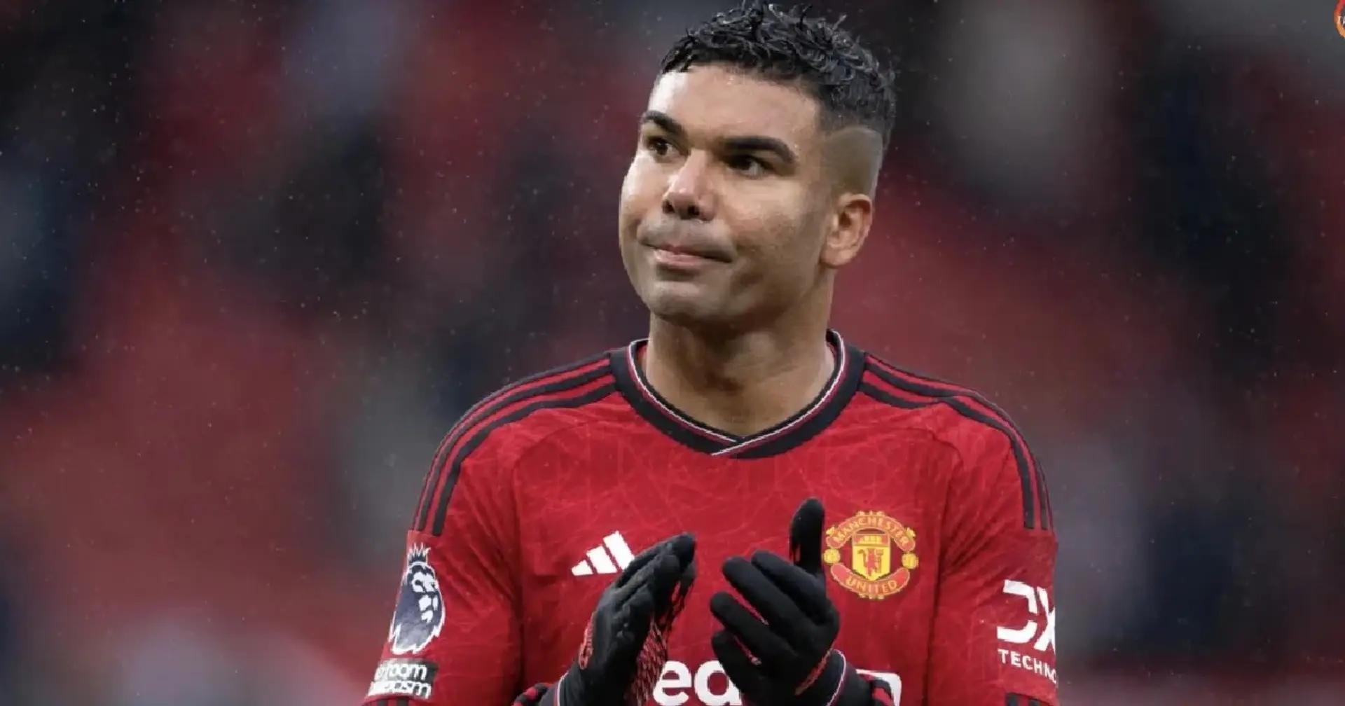 Casemiro to leave Man United in January & 2 more under-radar stories today