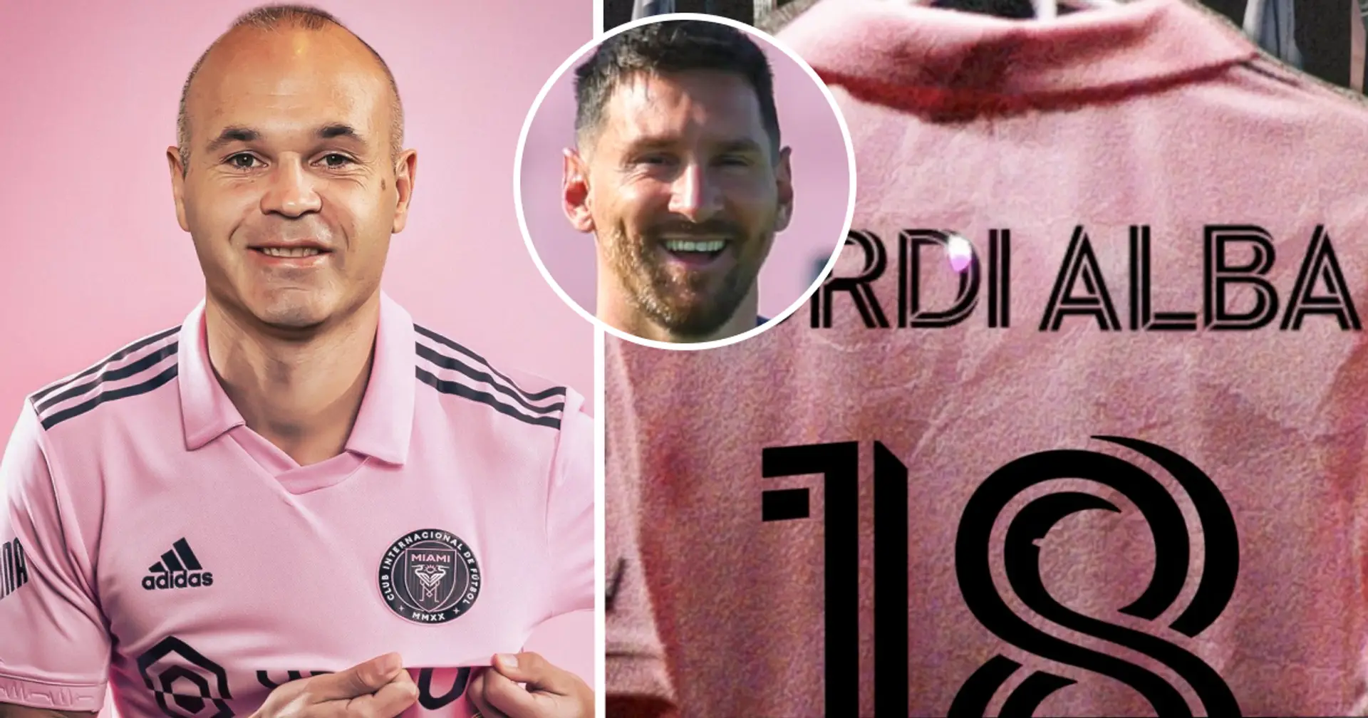 'Barca and Barca Lite': Fans react as Inter Miami close in on Iniesta and Suarez after signing Alba