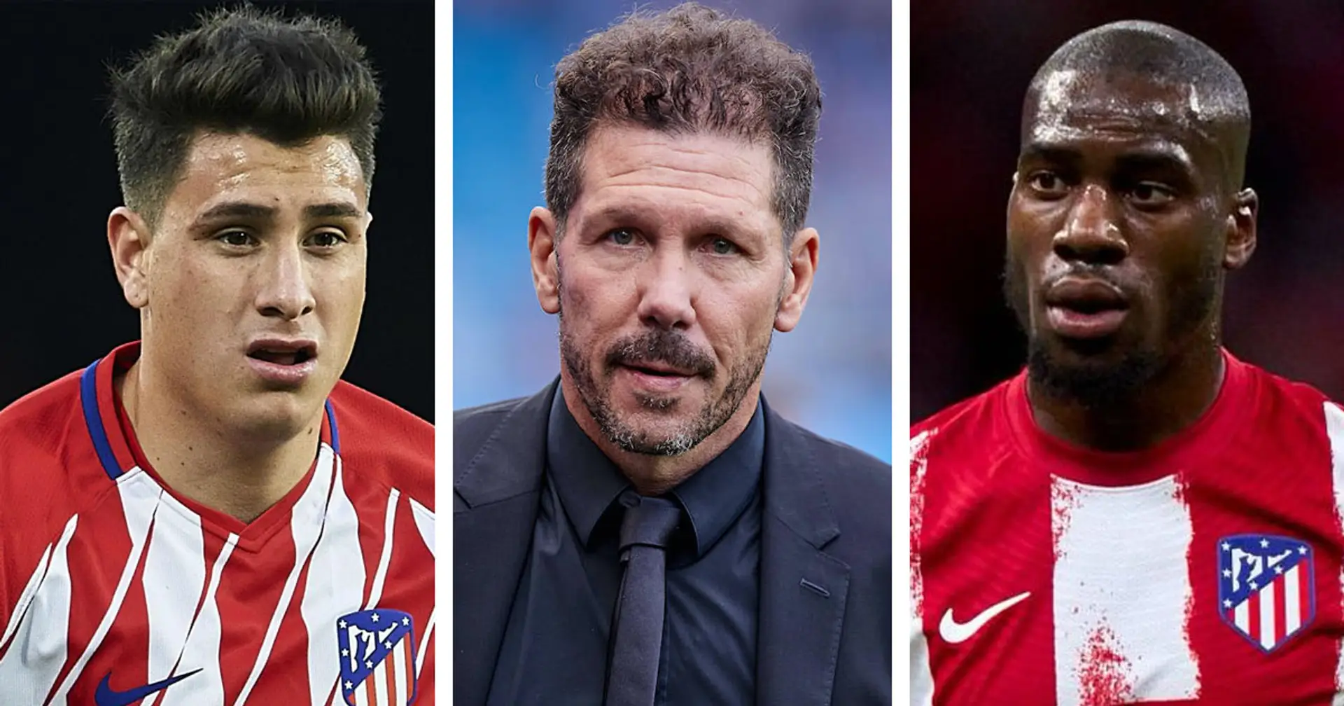 Atletico Madrid to miss '8 first-team players' in key Champions League clash vs Man United