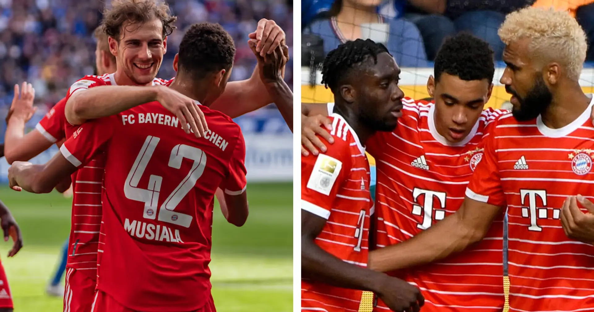 Perfektes vorzeitiges Ende von 2022: Bayerns 2:0-Sieg gegen Schalke 04 in 3 Kernpunkten zum Besprechen