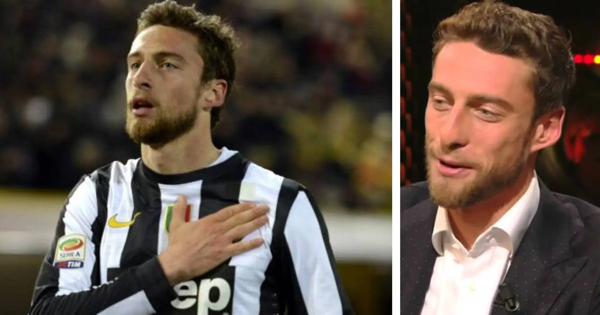 "Me lo chiedevano sempre": Marchisio spiega in poche parole l'amore per la Juventus