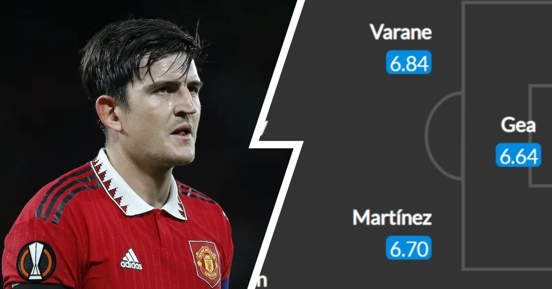 Maguire out: team news and potential starting XIs for Man City game