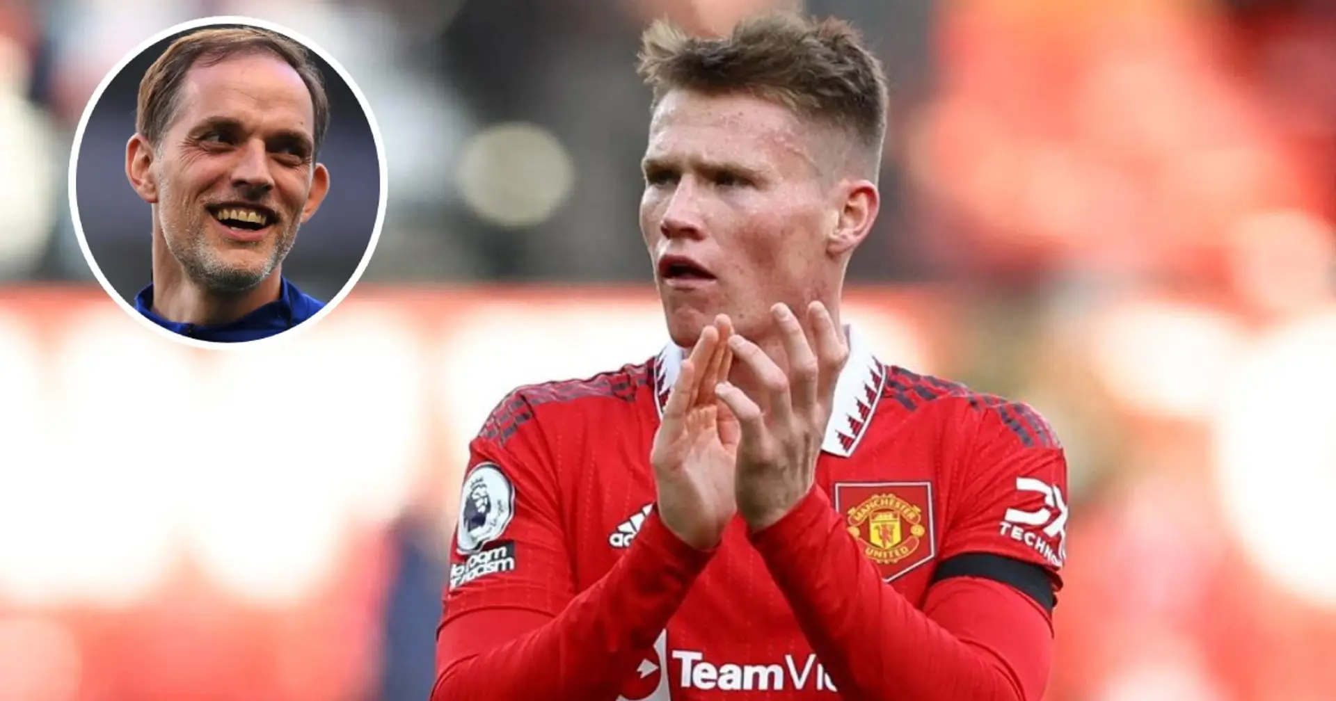 Bayern not ready to meet McTominay asking price & 2 more under-radar Man United stories today