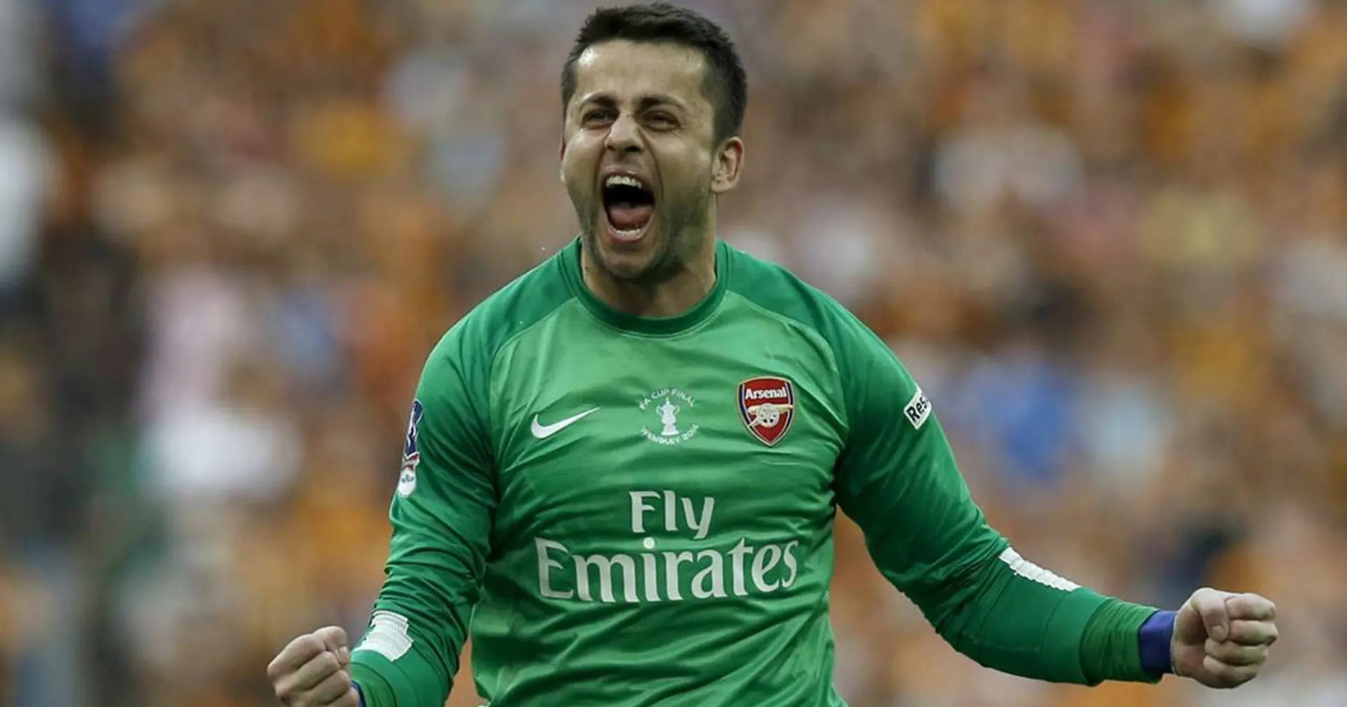 🎂 Another former Polish shot-stopper of our celebrates his Birthday today: Lukasz Fabianski turns 35! What's your favourite moment of his in red-and-white?