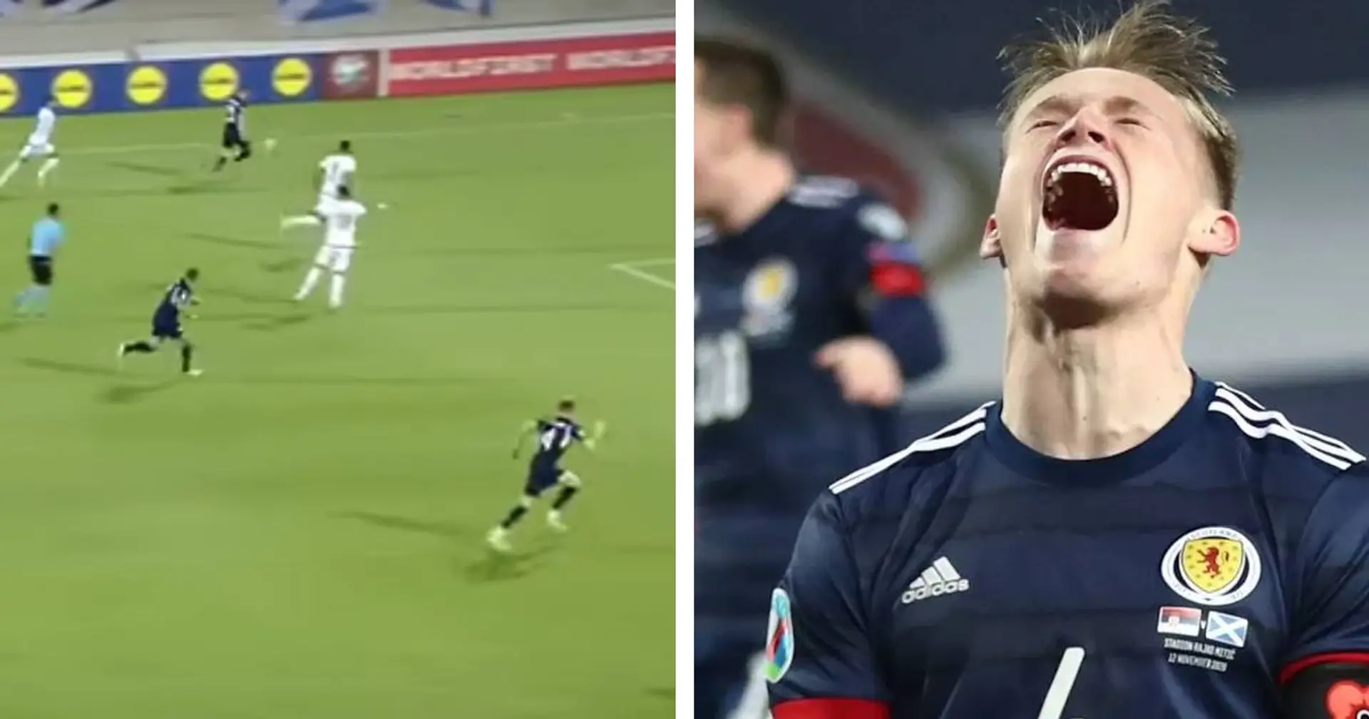 Why McTominay scores SO MUCH for Scotland unlike Man United