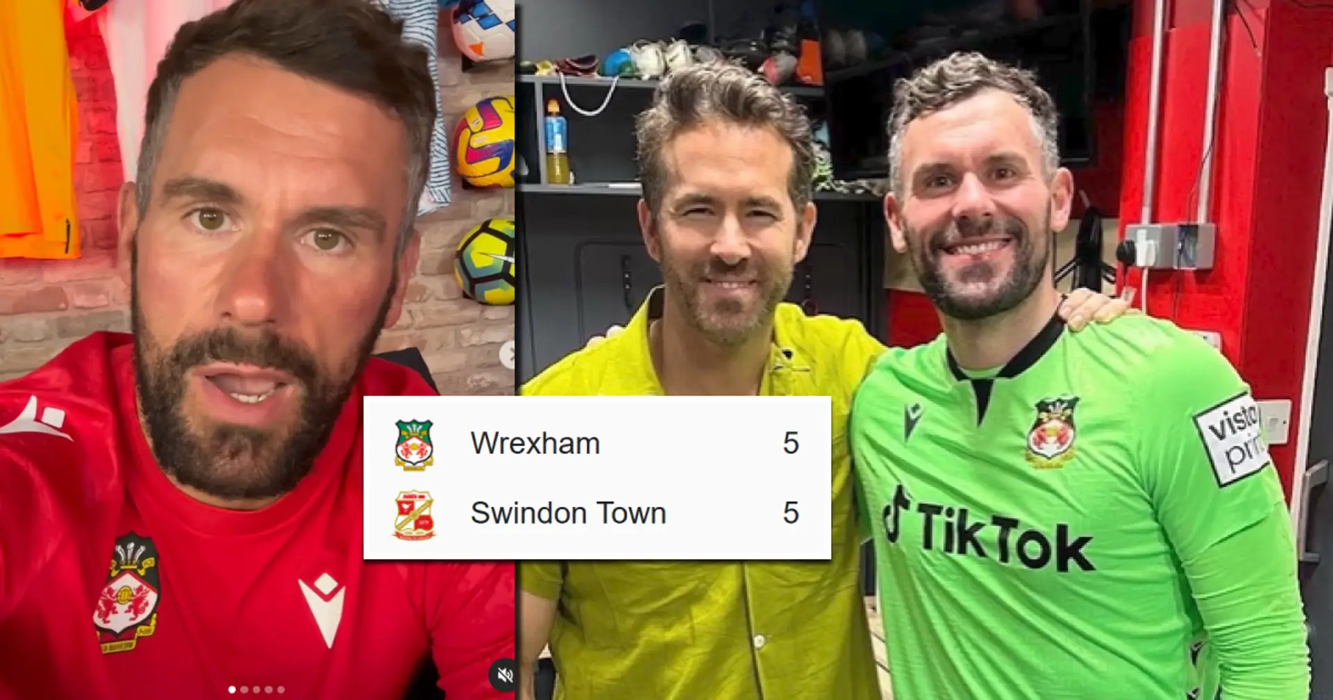 Ben Foster immediately retires after criticism for shipping 13 goals in four games for Wrexham