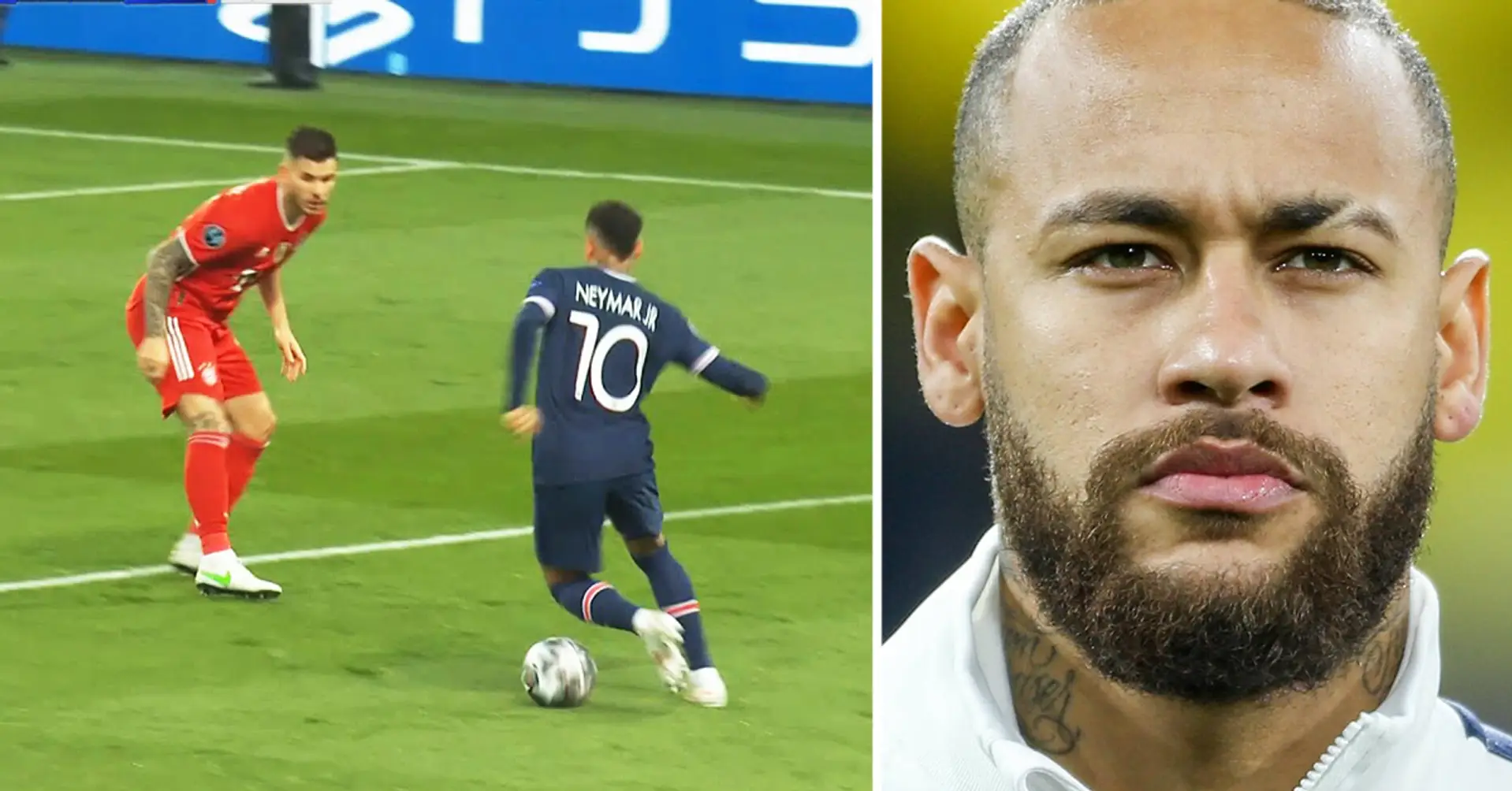 "Er ist ein Genie": Neymar nennt den Mittelfeldspieler, der ihn am meisten mit seinen Skills überrascht hat 