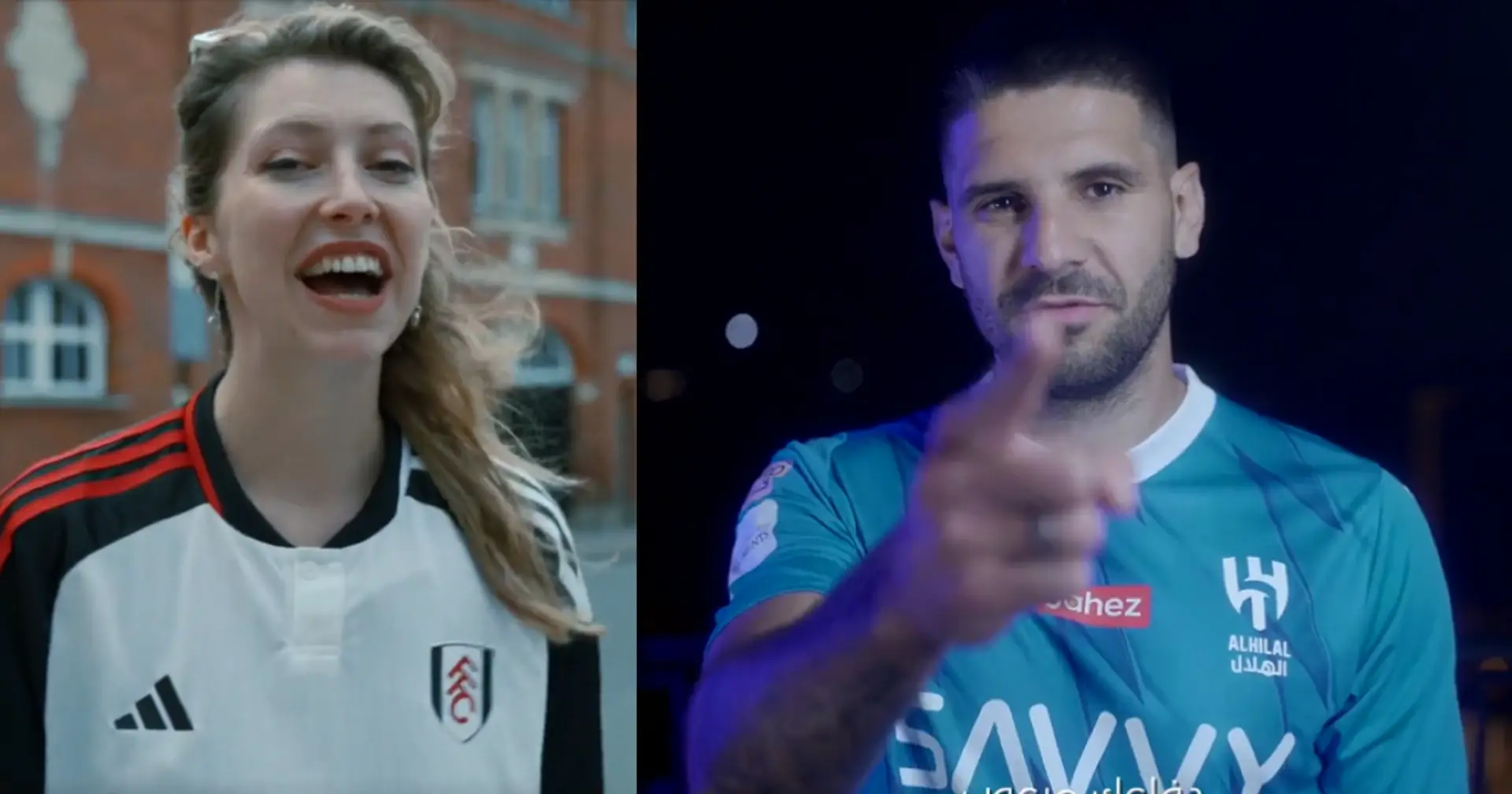 Fulham fire shots at Mitrovic who leaves to play with Neymar