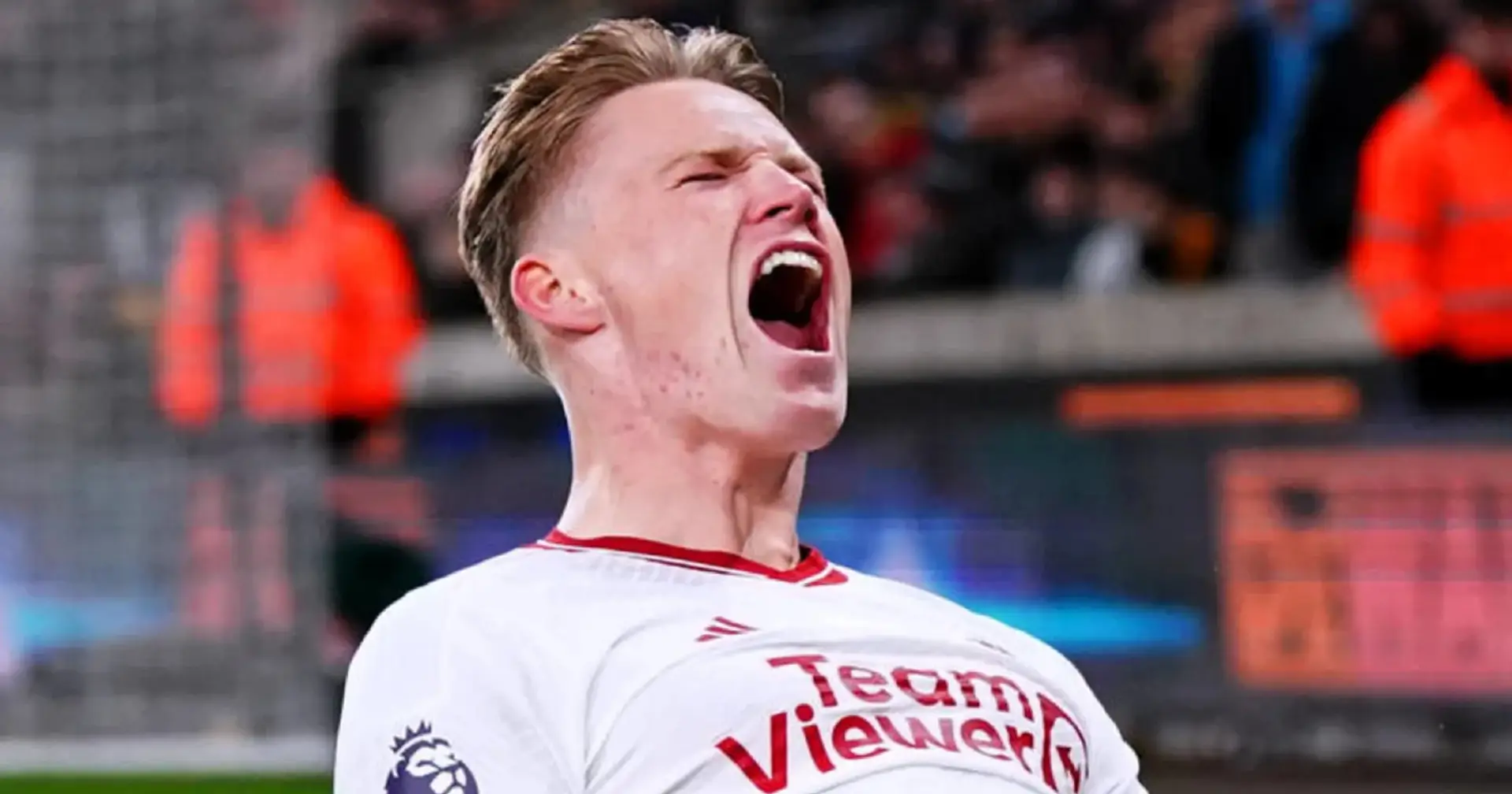 Not just a super-sub: one thing Ten Hag LOVES about Scott McTominay