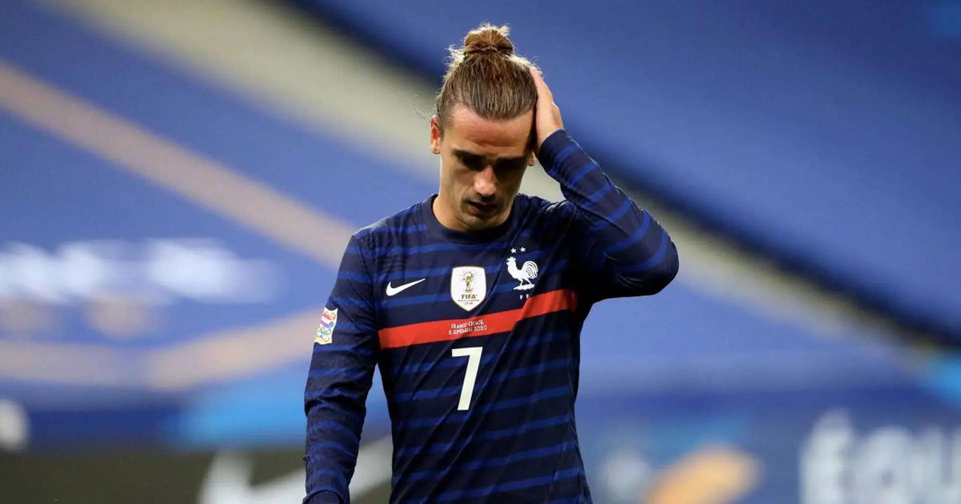 'Todo jugador tiene sus altibajos': Lloris defiende a su compatriota Antoine Griezmann