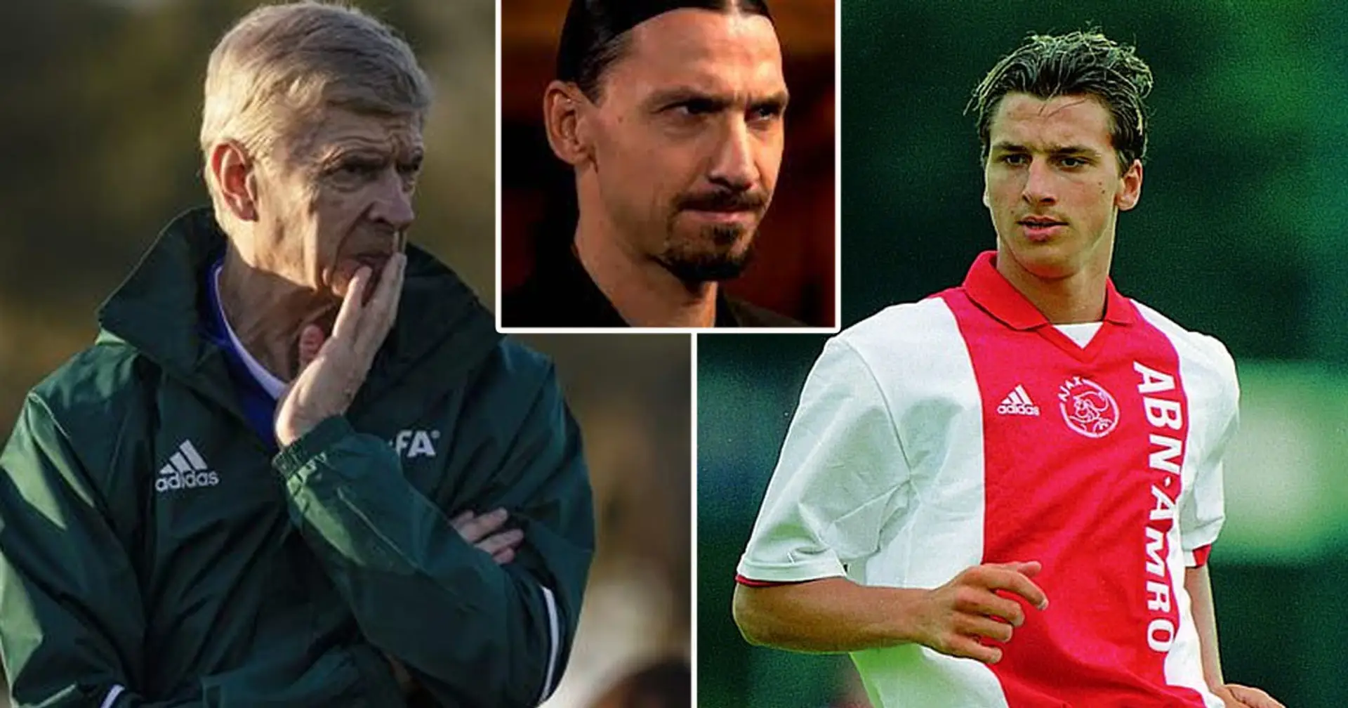'Everything was good until he said that': How Wenger's single phrase ruined Zlatan's move to Arsenal