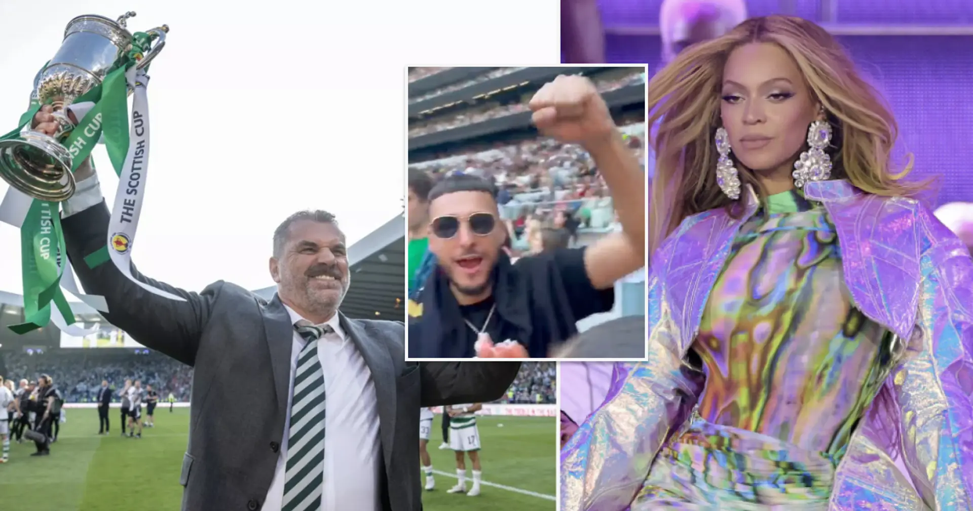 Spurs fans chant about new head coach at Beyonce gig - they even got his name right
