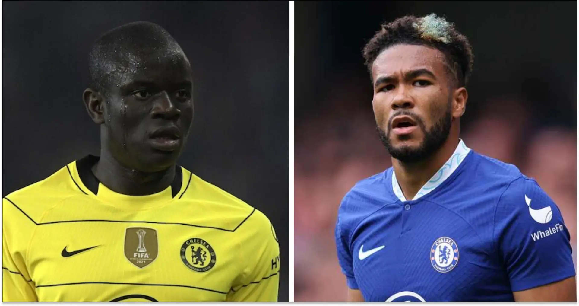 Kante, Fofana in: Chelsea confirm 25-man Abu Dhabi travelling squad