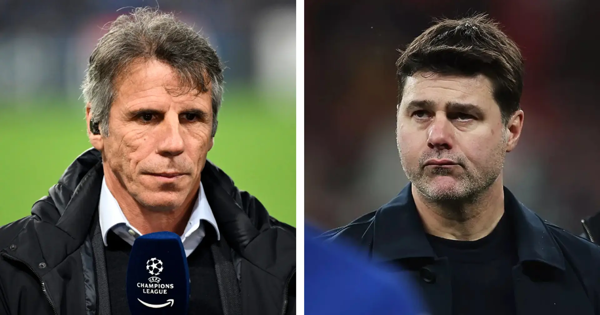 'I thought he was best for the task': Zola delivers honest opinion on Pochettino