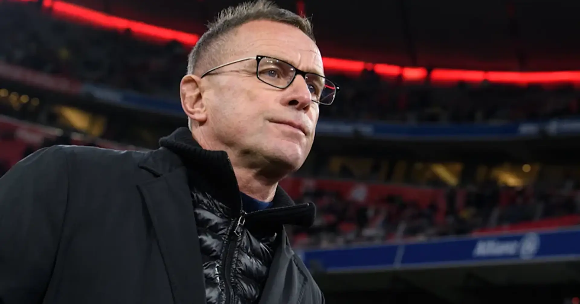 ÖFB bestätigt: Ralf Rangnick wird zu Bayern nicht wechseln