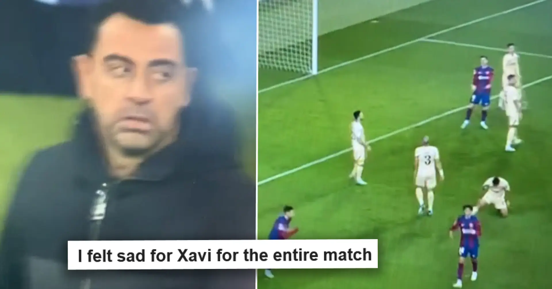 'They feel like they have something to prove': Fan shows example of Barca players' selfishness 