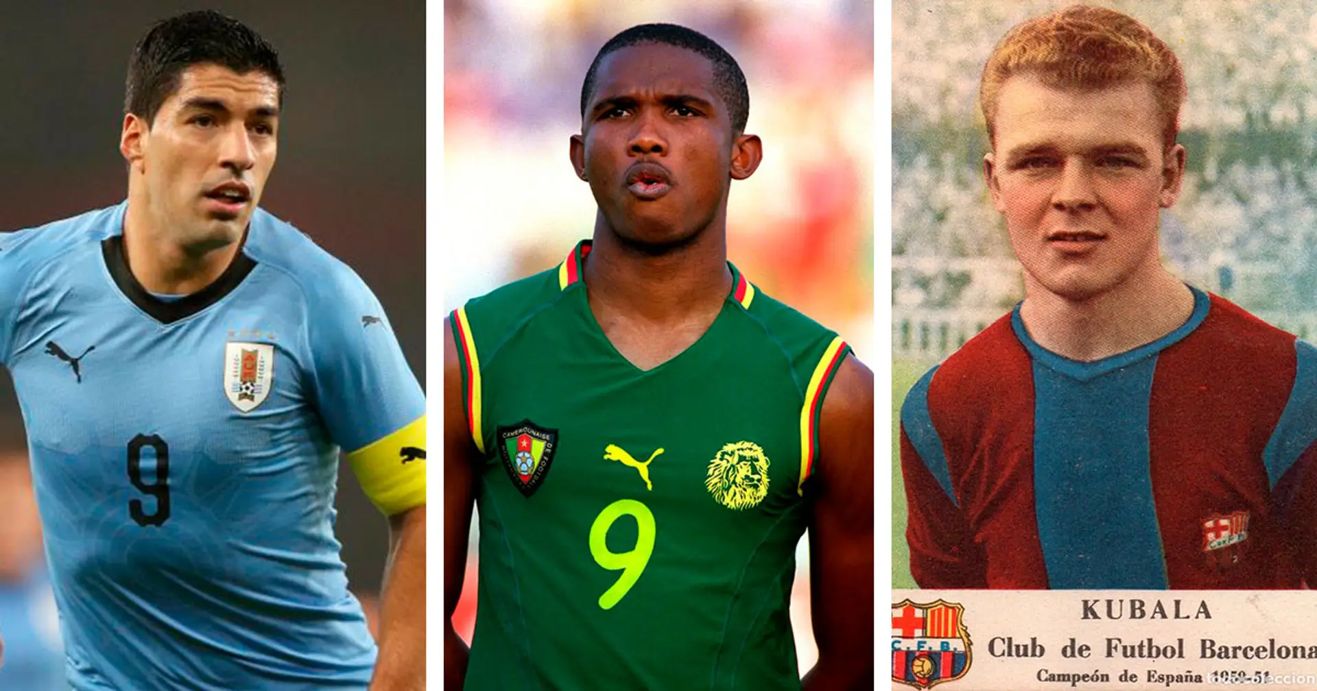 Suarez deserves more: 5 traditionally big football-crazy nations that are in massive decline