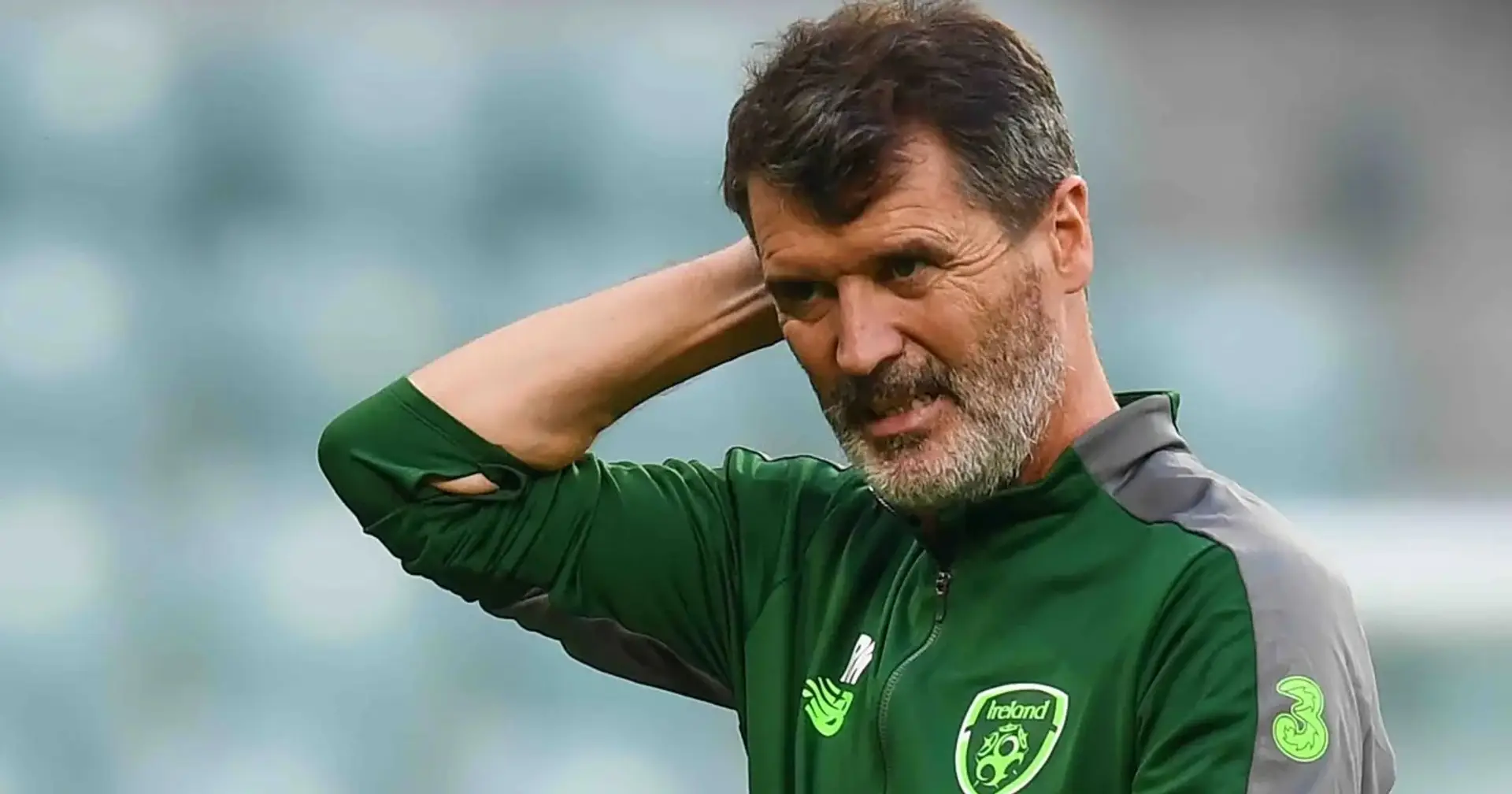 Keane tipped to manage Ireland and 2 more latest under-radar stories at Man United today