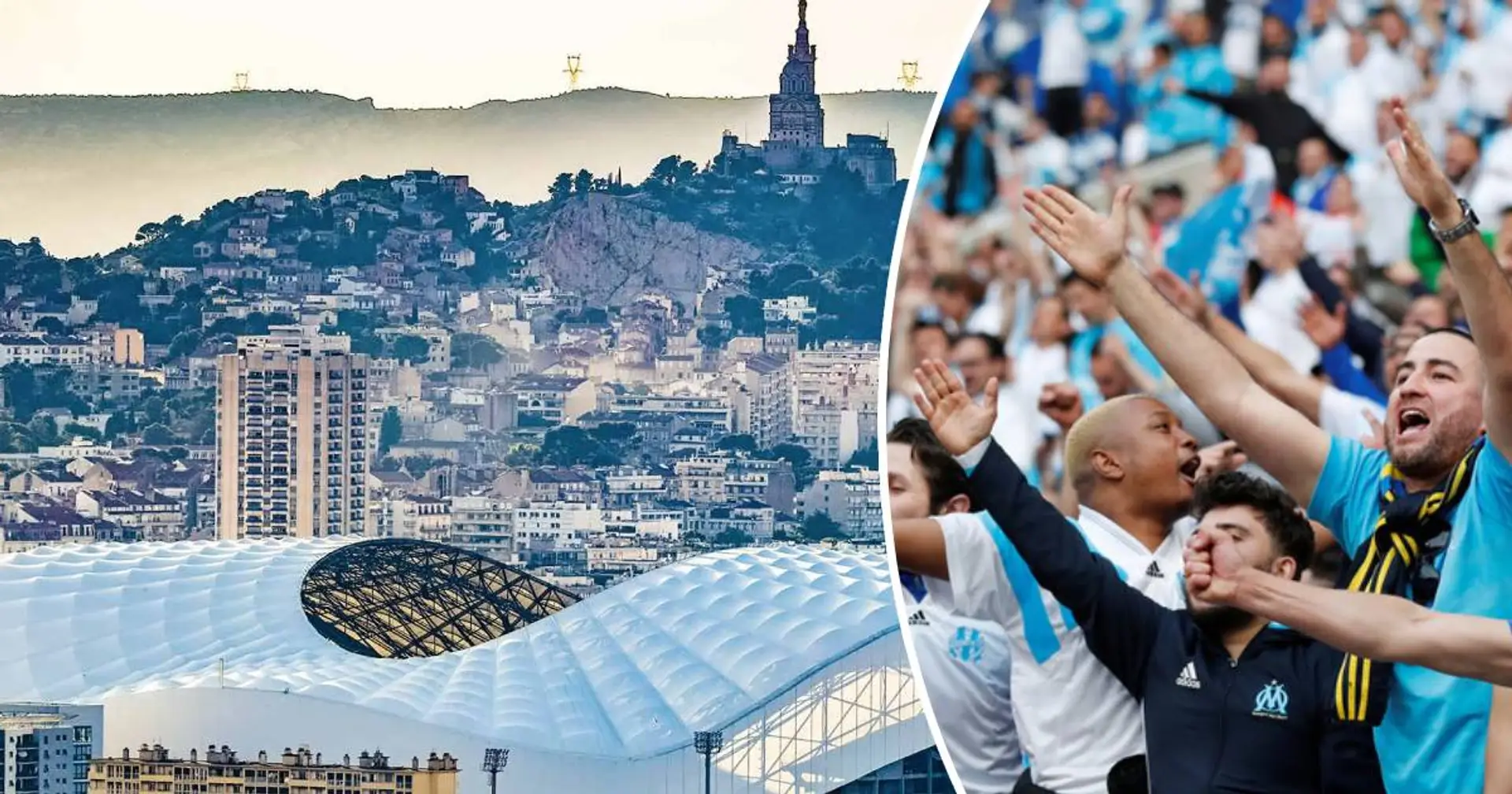 "Un club spécial qui nécessite une implication total de tous les jours" un fan explique ce qu'est l'Olympique de Marseille