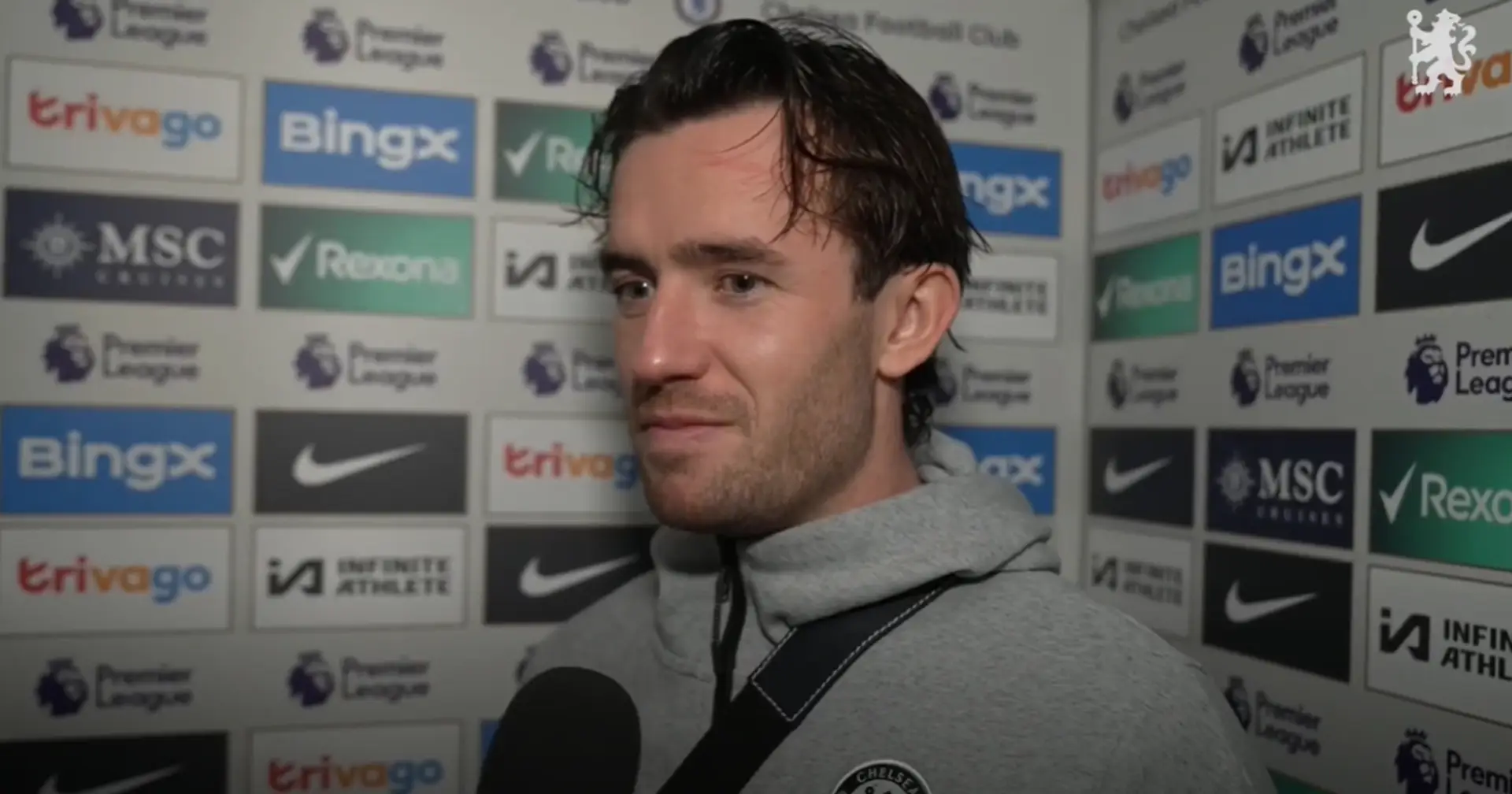 'I want to try': Ben Chilwell eager to show leadership qualities after return to Chelsea squad