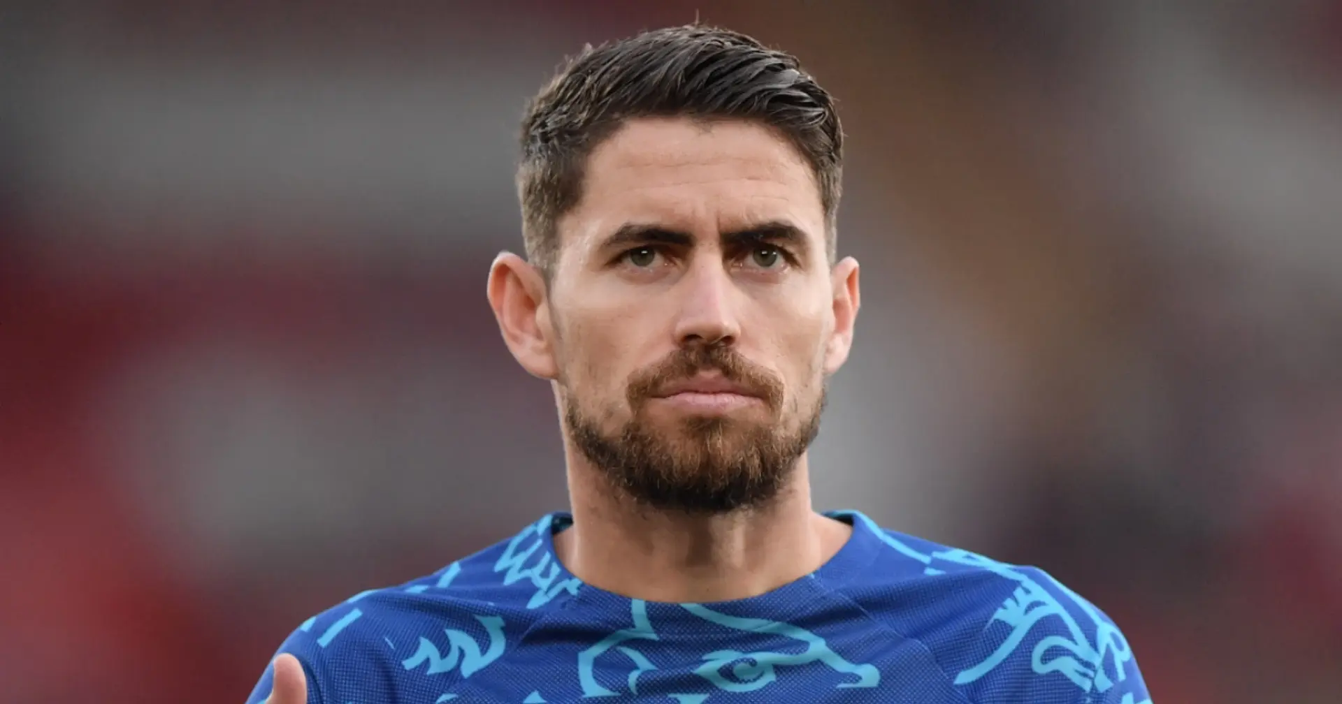 Rumours on Jorginho's contact with Barcelona rubbished, his priority revealed (reliability: 4 stars)