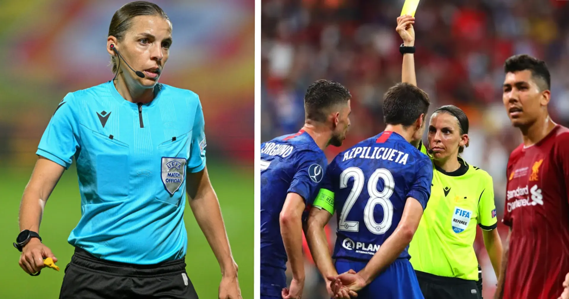 Madrid vs Celtic: French ref makes history – becomes first woman to referee a Real Madrid game