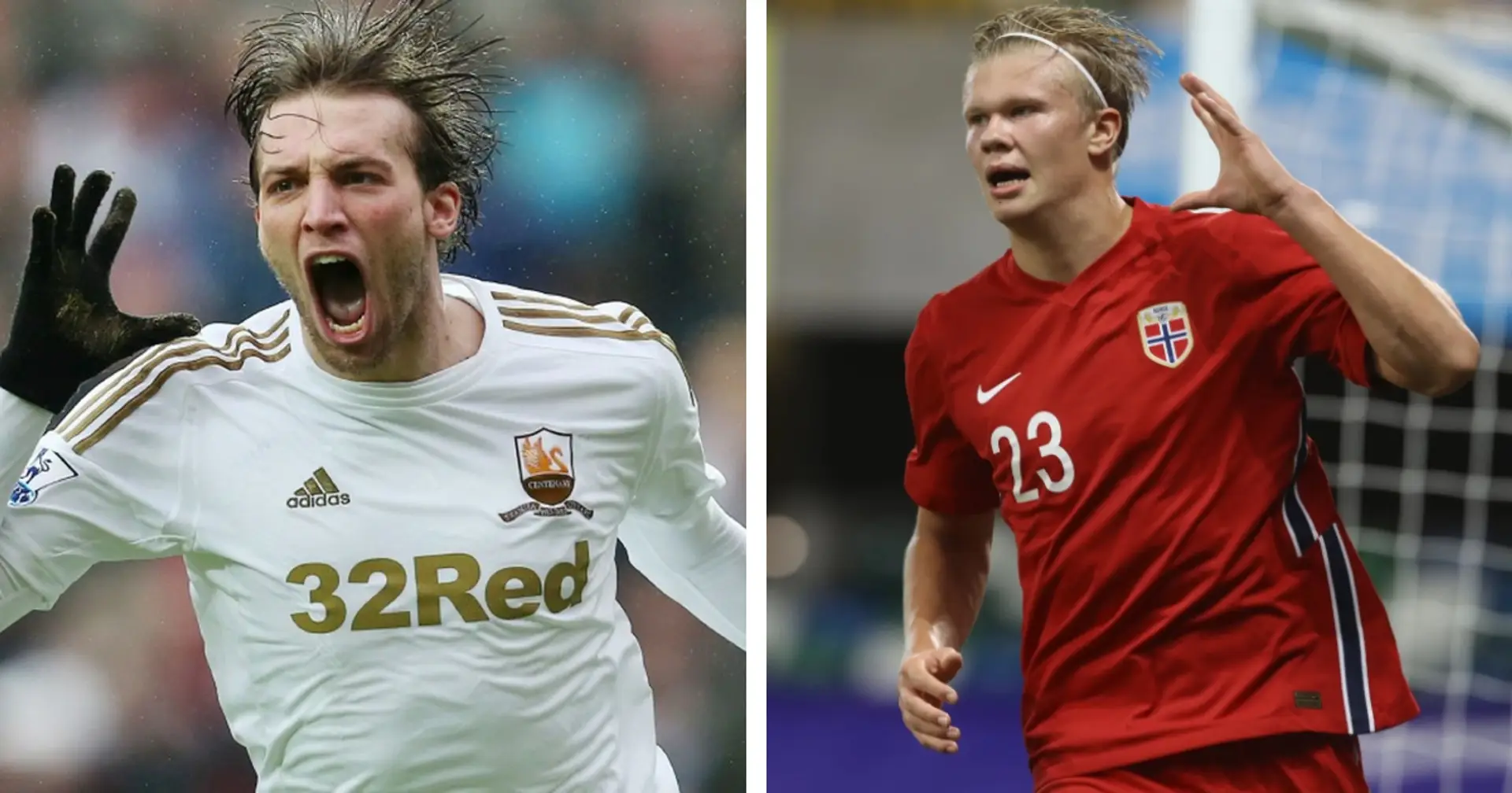 'I don't think he's going to continue at Dortmund': Haaland's childhood idol Michu after meeting Erling