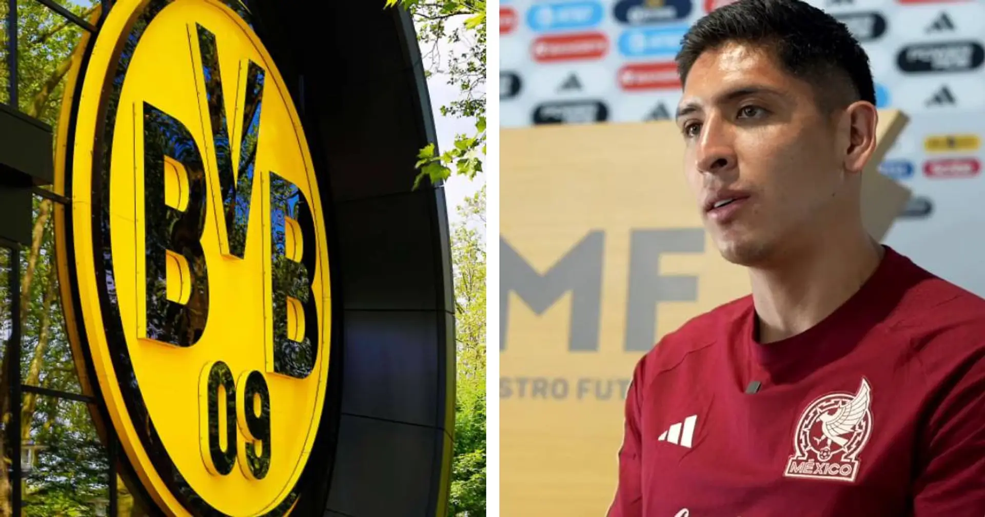"Es gab ein großes Bemühen": Edson Alvarez bestätigt, dass BVB ihn holen wollte
