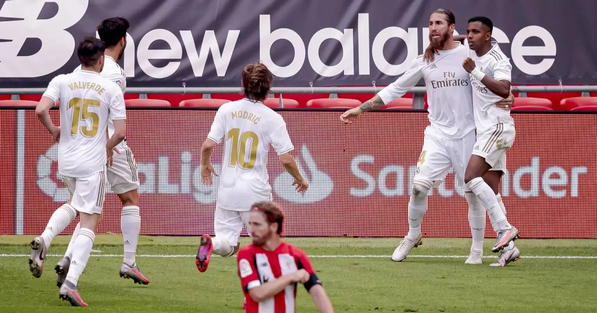 OFFICIAL: Real Madrid unveil starting XI vs Granada