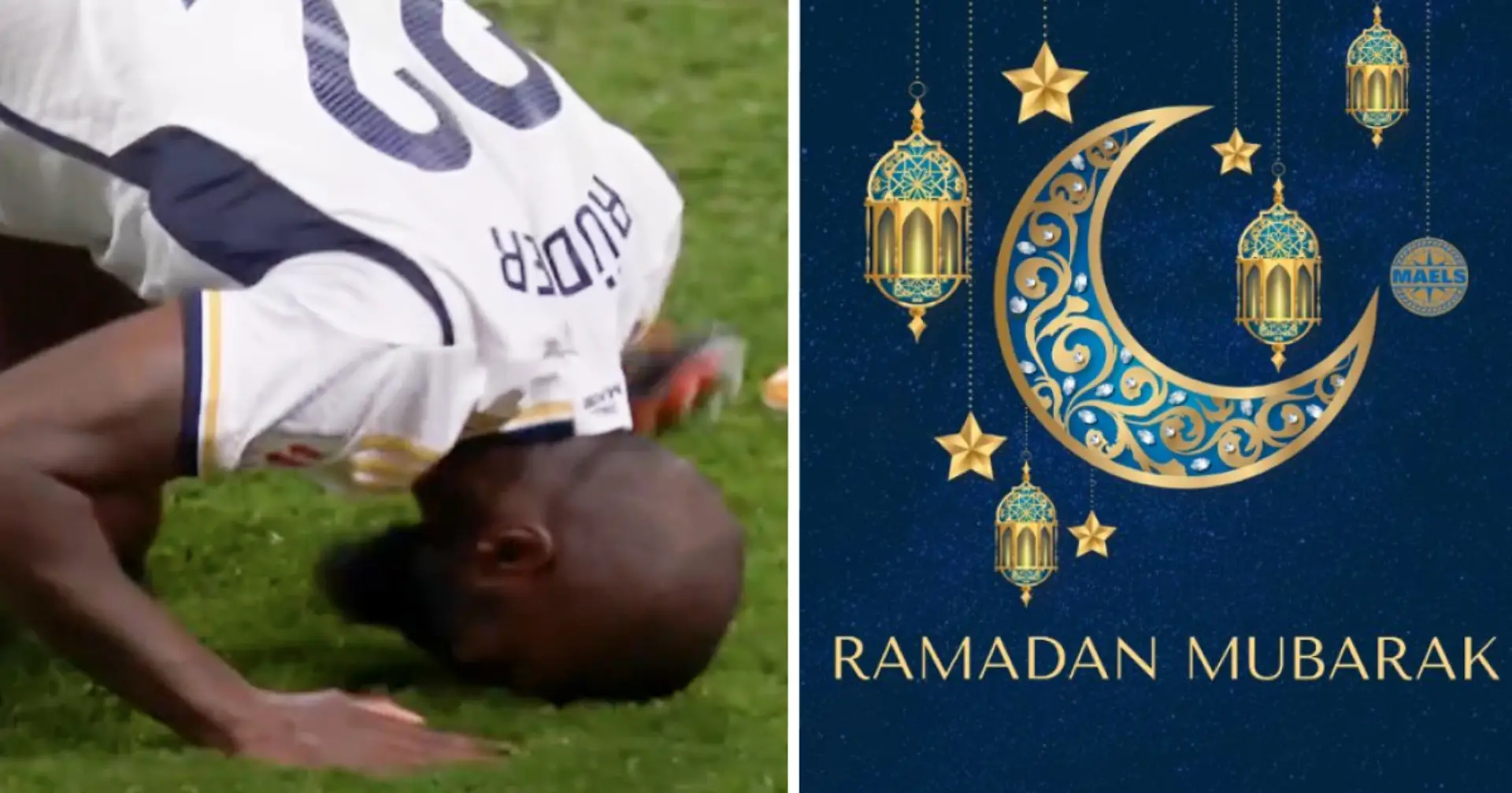 ¿Qué jugadores del Real Madrid ayunan en Ramadán?