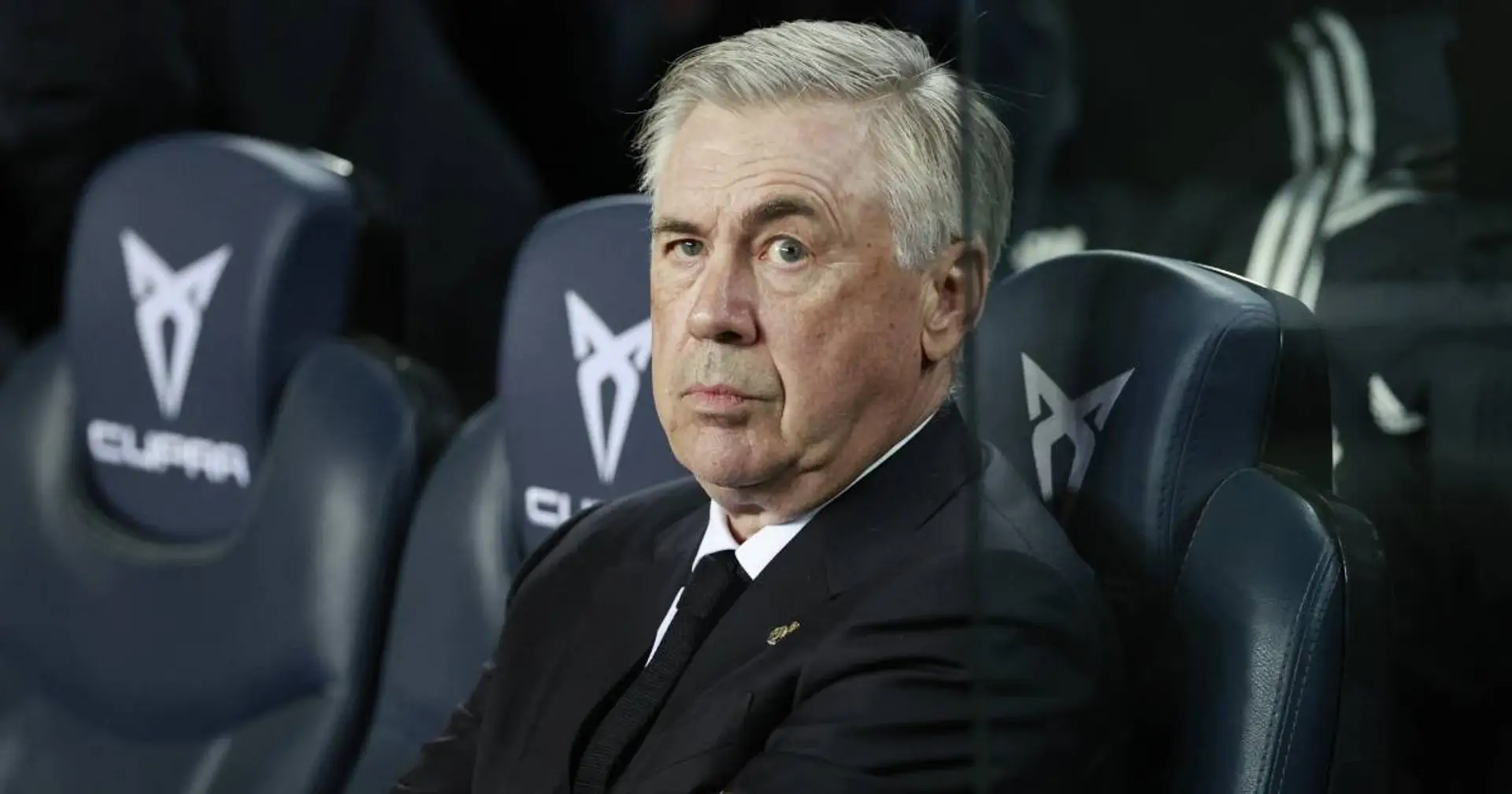 Ancelotti to get five 'signings' for Super Cup — it's not about transfers
