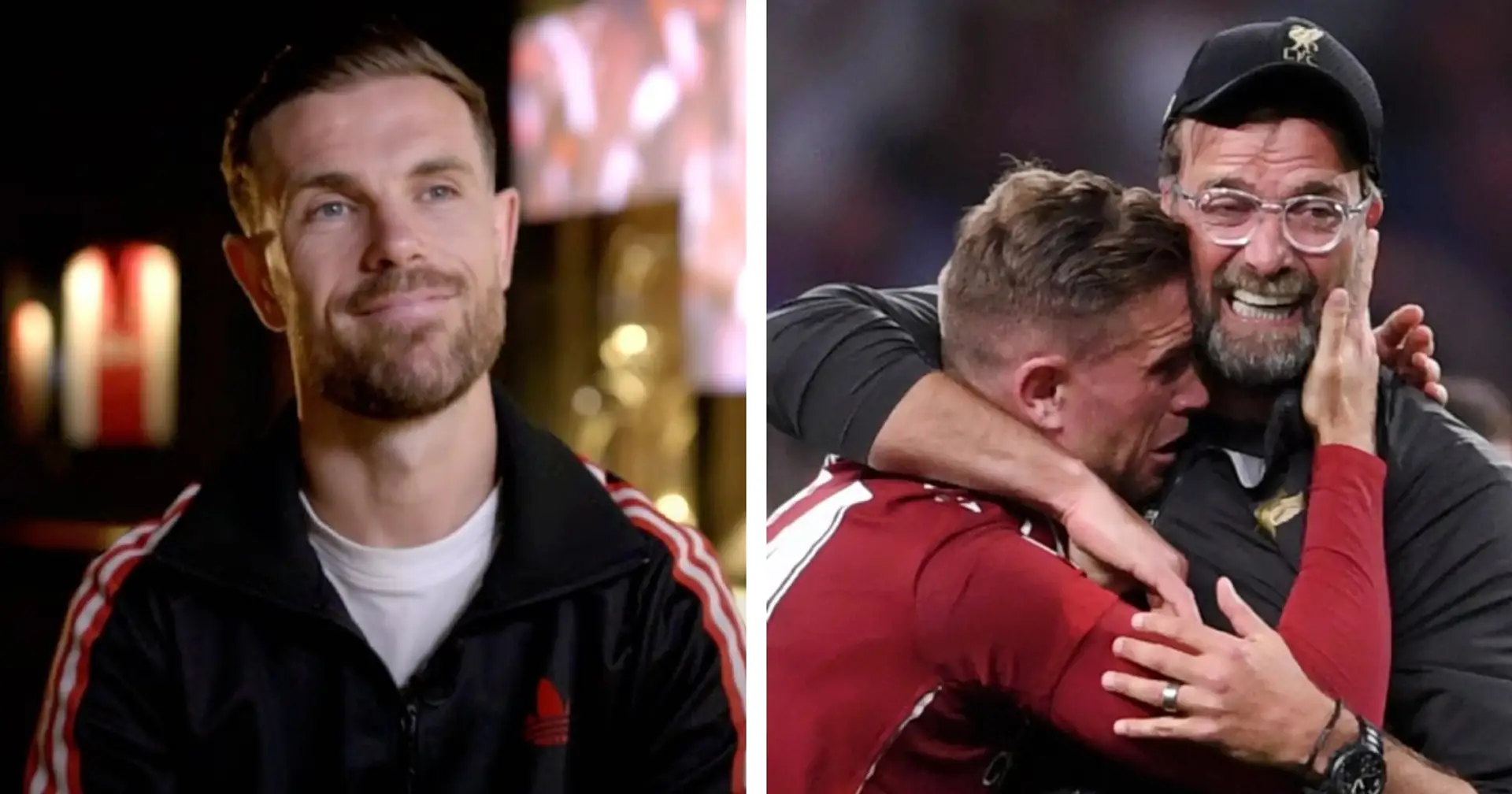 'All of the team still feel like my brothers': Henderson hopes Klopp gets fairytale ending with Liverpool