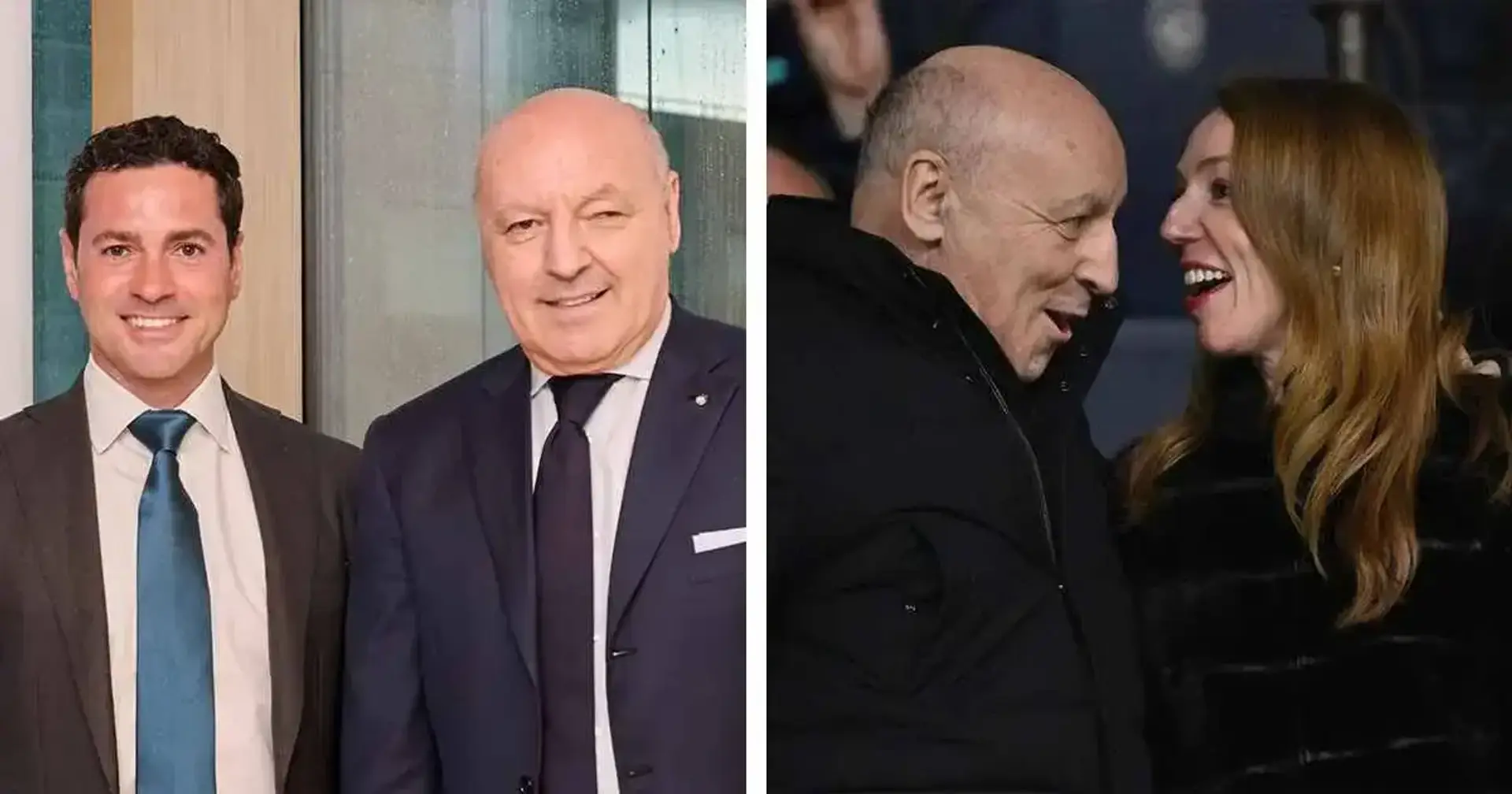 Marotta, presidente y accionista del Inter: ¿De dónde proceden sus ...