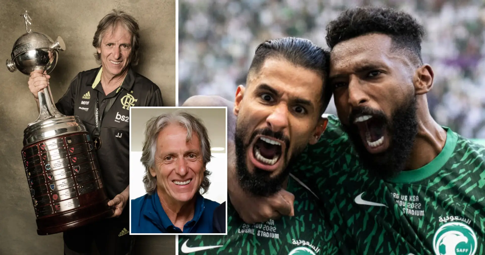 'Finally they accept Jesus': Fans react as Saudi Arabia set to announce most paid national coach in football