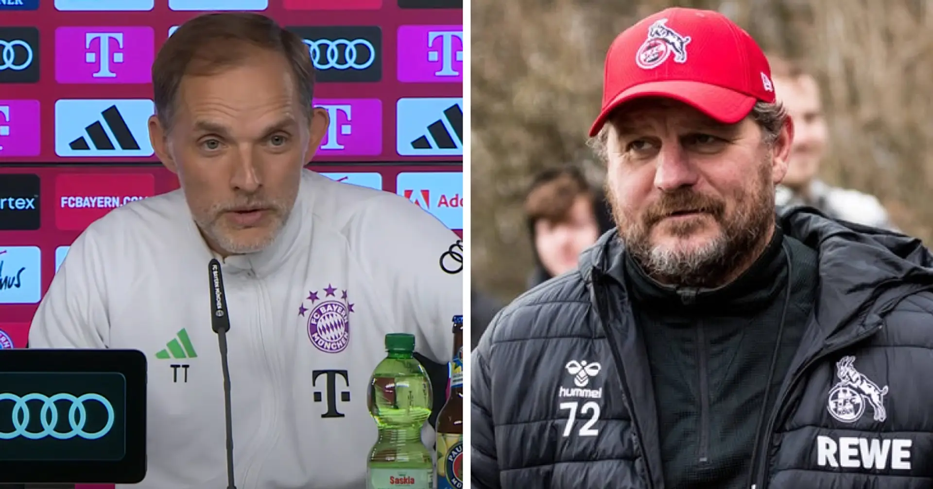 'It’s nice that the Koln coach is thinking about our transfer window': Tuchel issues salty reply to rival