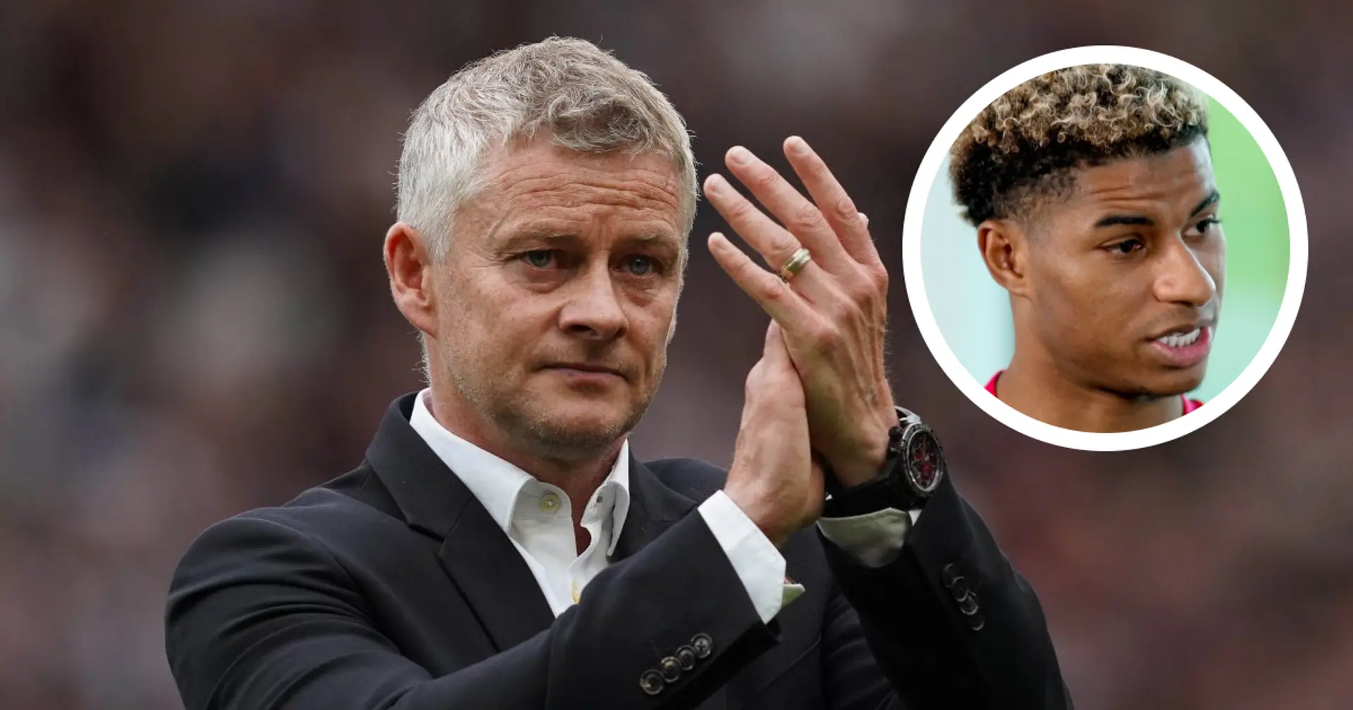 'We always seemed to fall short': Rashford insists he feels 'guilty' about Solskjaer sacking