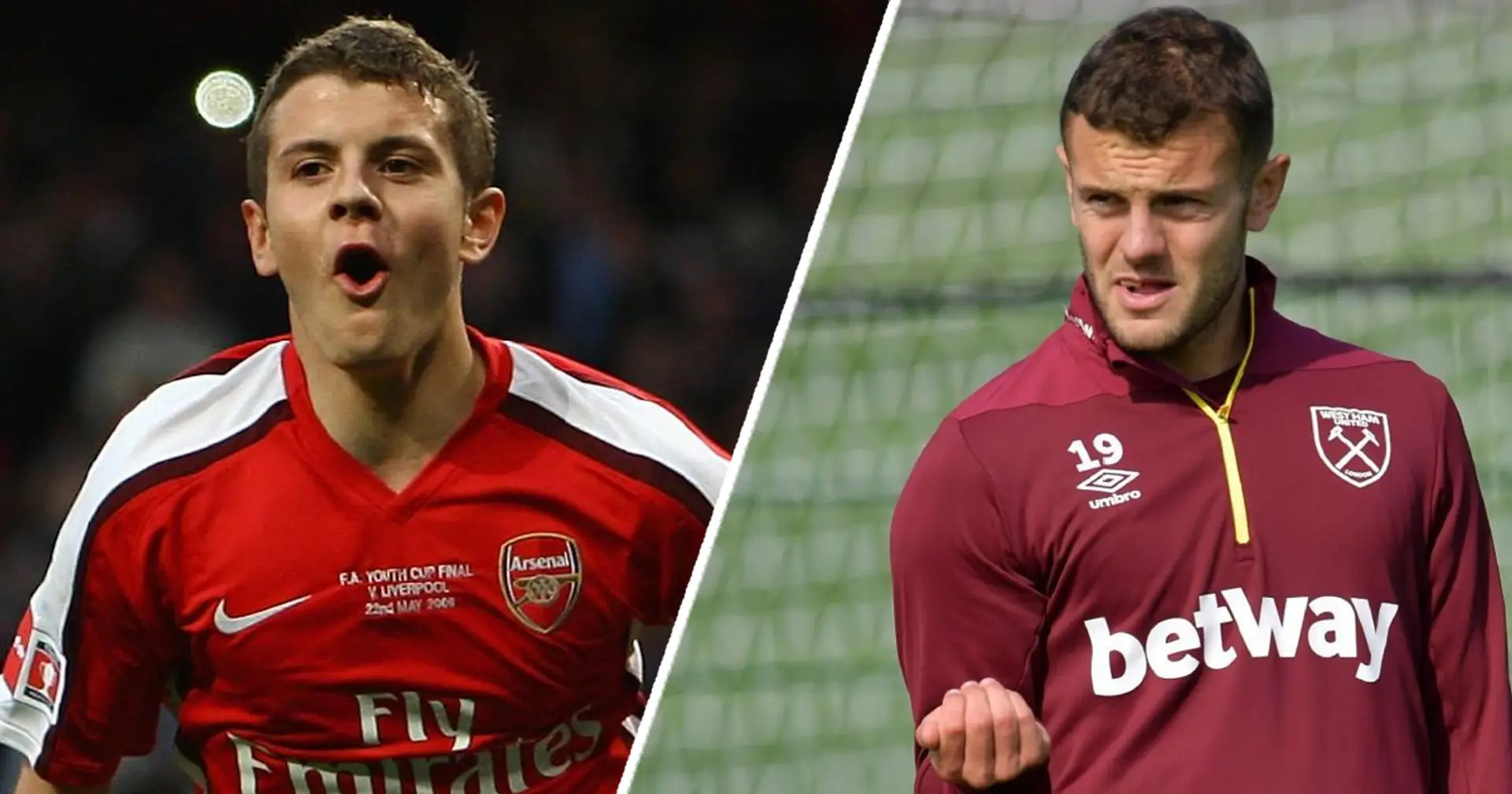 Wilshere recalls first years at Arsenal: 'I didn't really feel like I deserved to be there'