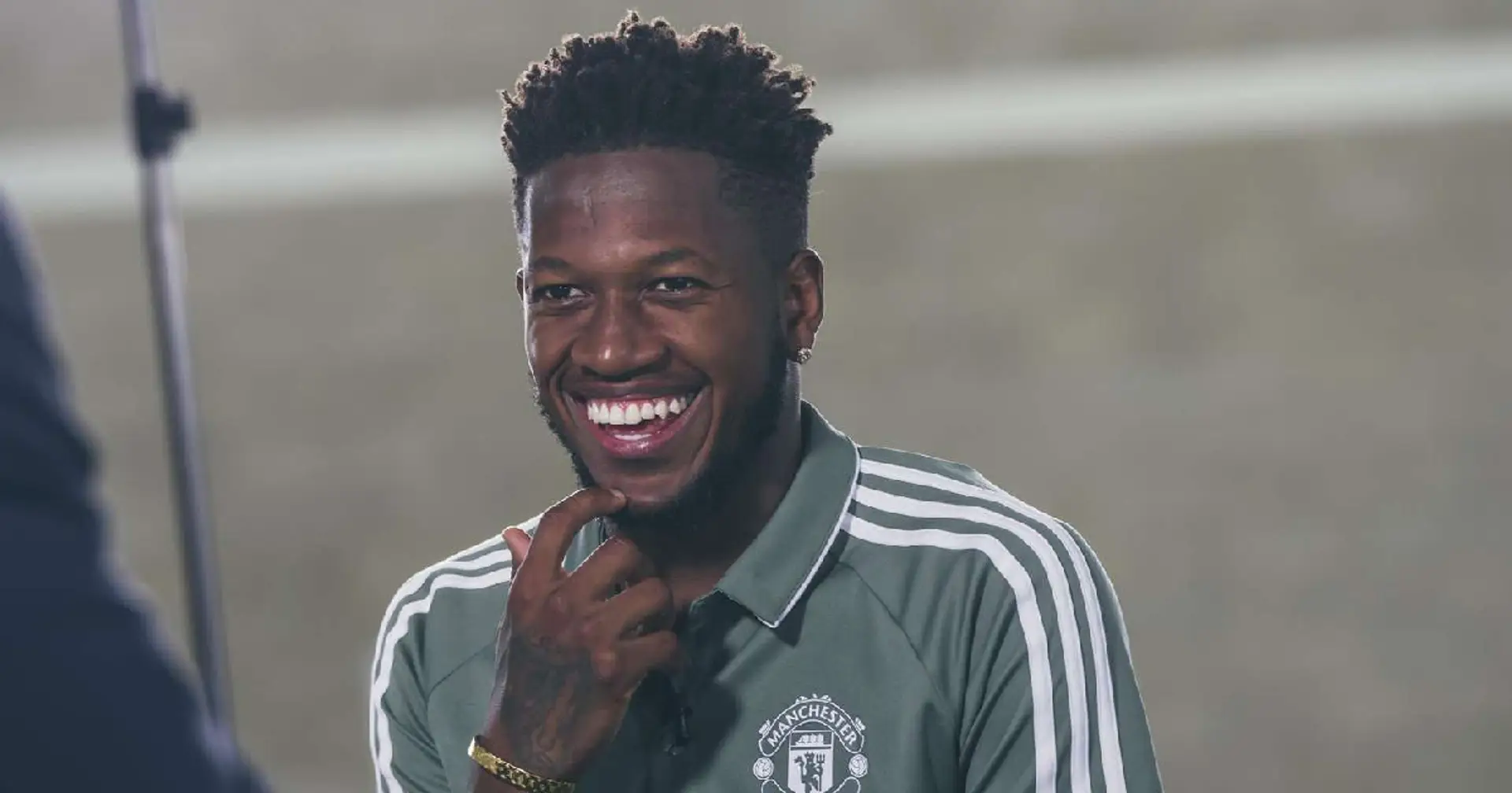 Fred explains why 2020/21 was his 'best season' for Man United