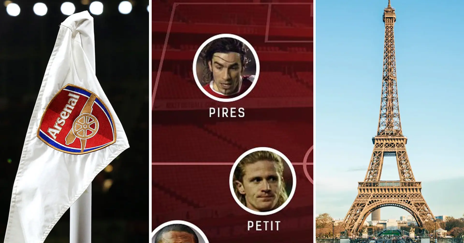 🇫🇷 Vieira, Henry, Pires and... Guillaume Warmuz: Arsenal's Ultimate French XI 🇫🇷